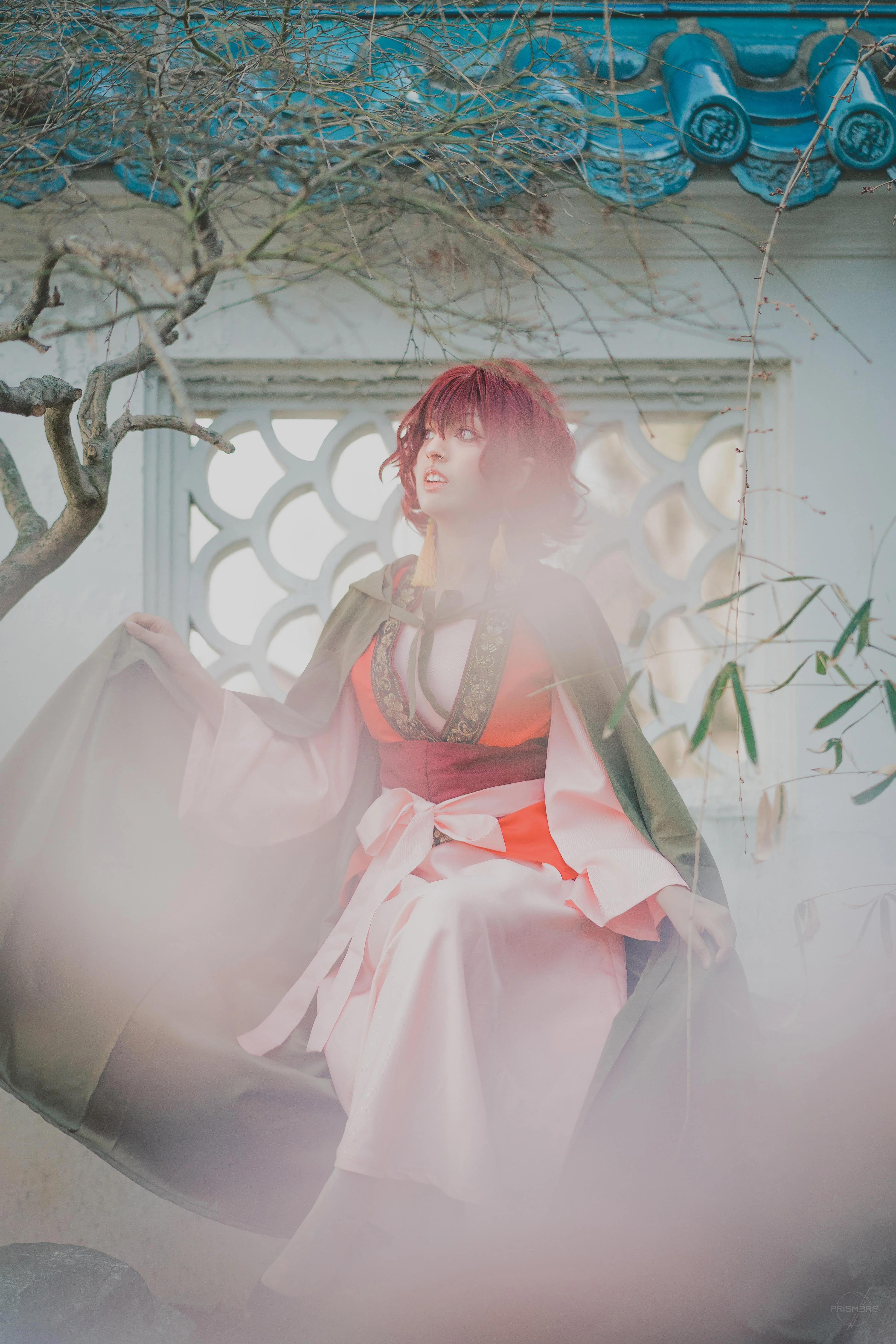 My yona of dawn cosplay (shyyminx) picture 12 of 12
