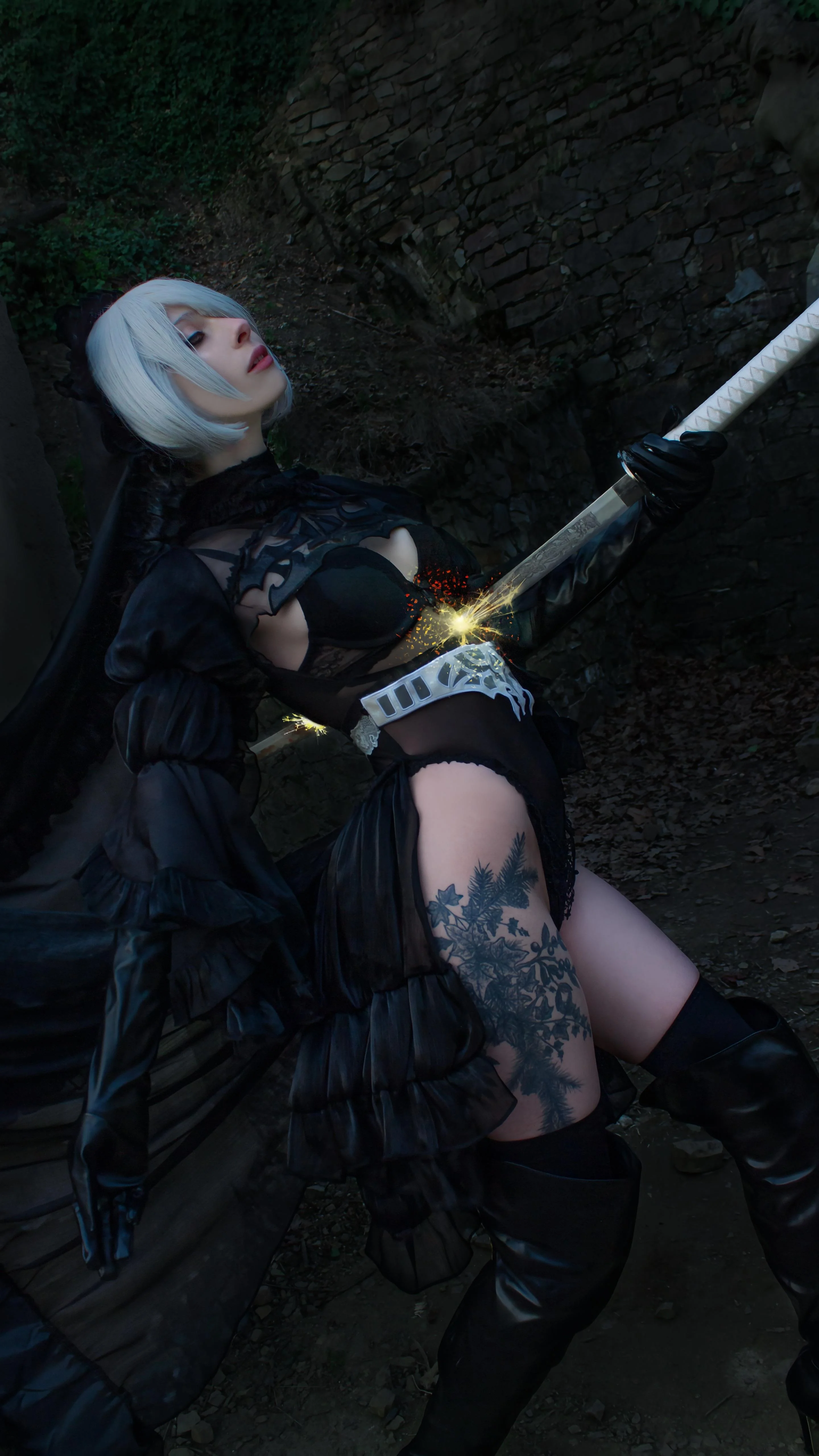 Bride 2B (Nier Automata) by kxllstrelok picture 1 of 1
