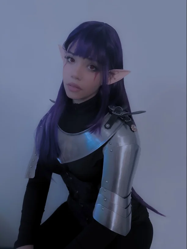 Esil from Solo Leveling (Pixieonyxx) picture 1 of 3