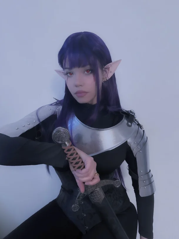 Esil from Solo Leveling (Pixieonyxx) picture 2 of 3