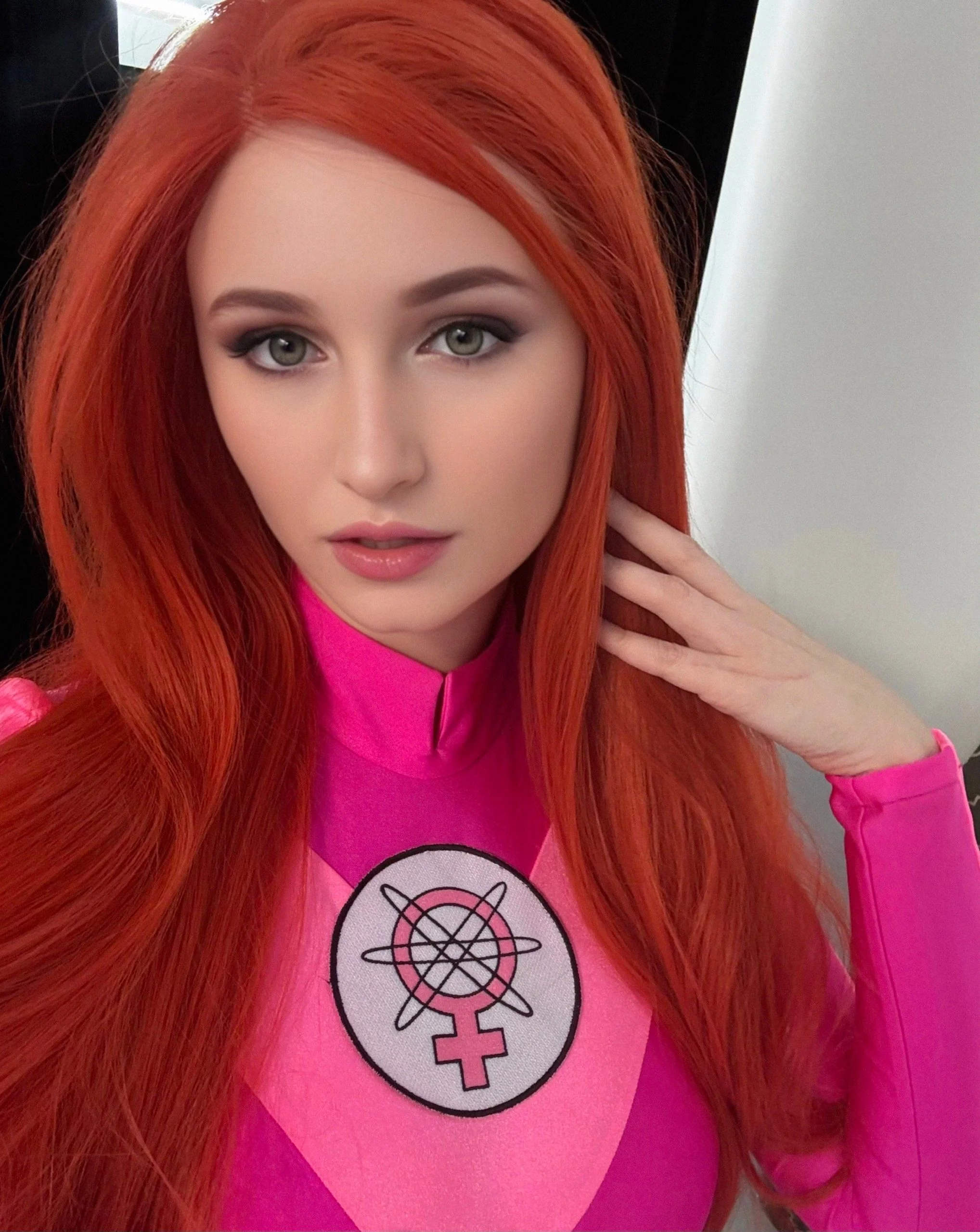 Atom Eve from Invincible by Lady Rose picture 1 of 1