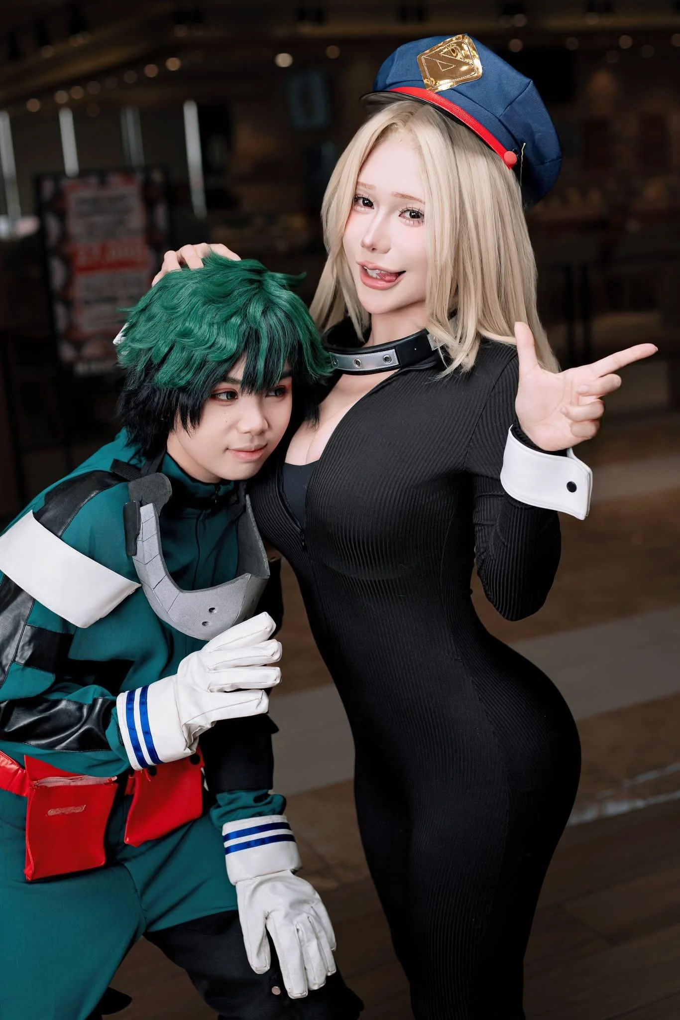 Camie MHA by me - Bunnie Mai picture 1 of 12