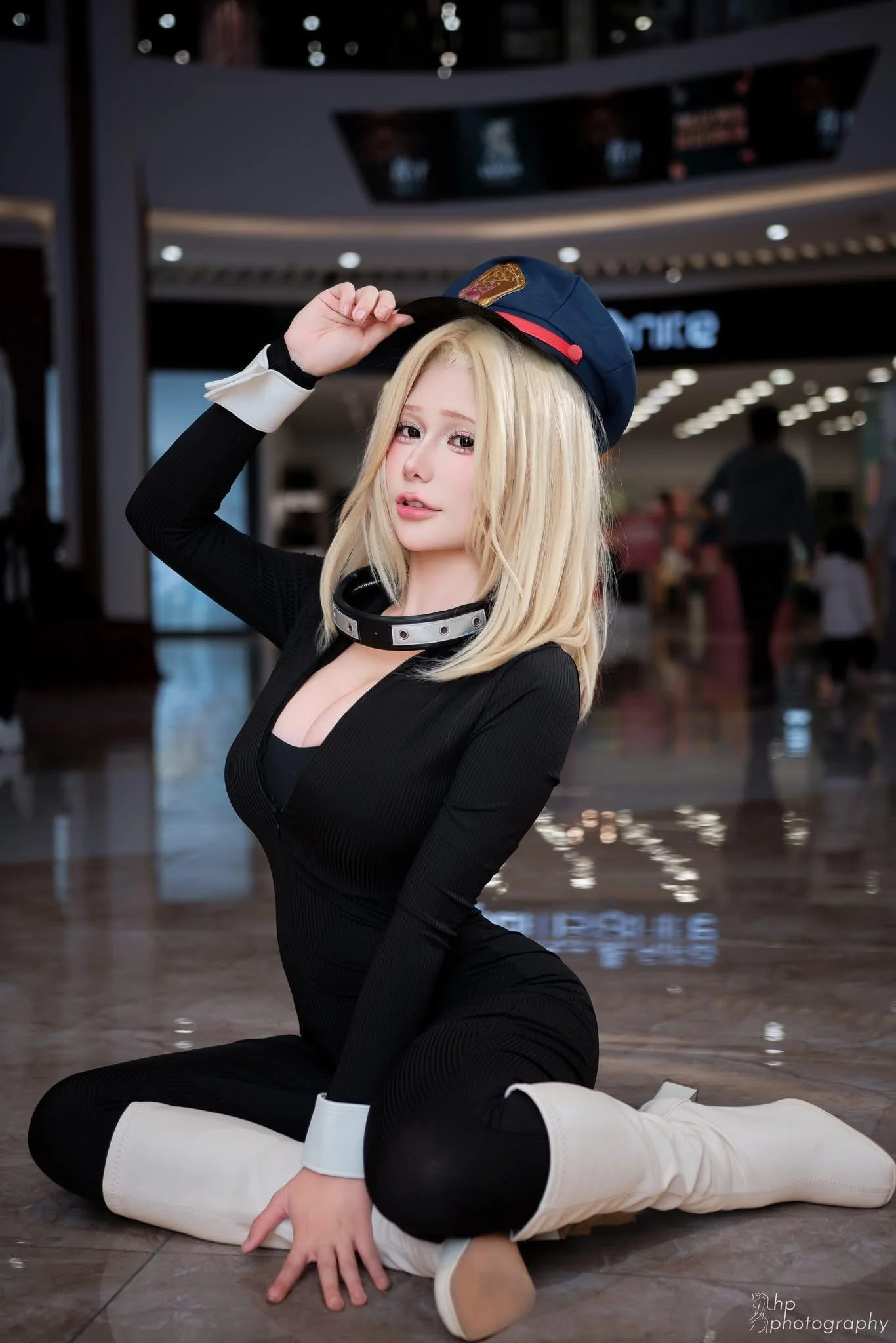 Camie MHA by me - Bunnie Mai picture 2 of 12
