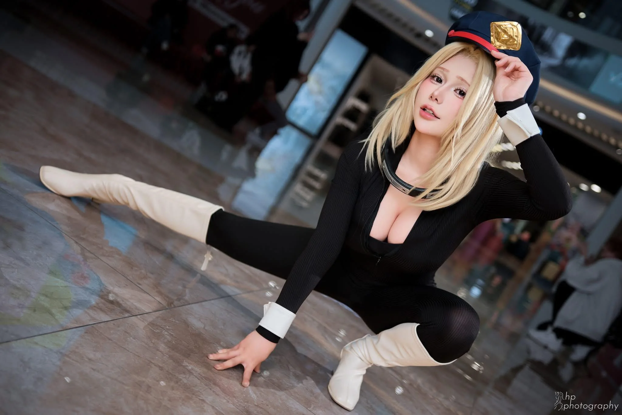 Camie MHA by me - Bunnie Mai picture 7 of 12