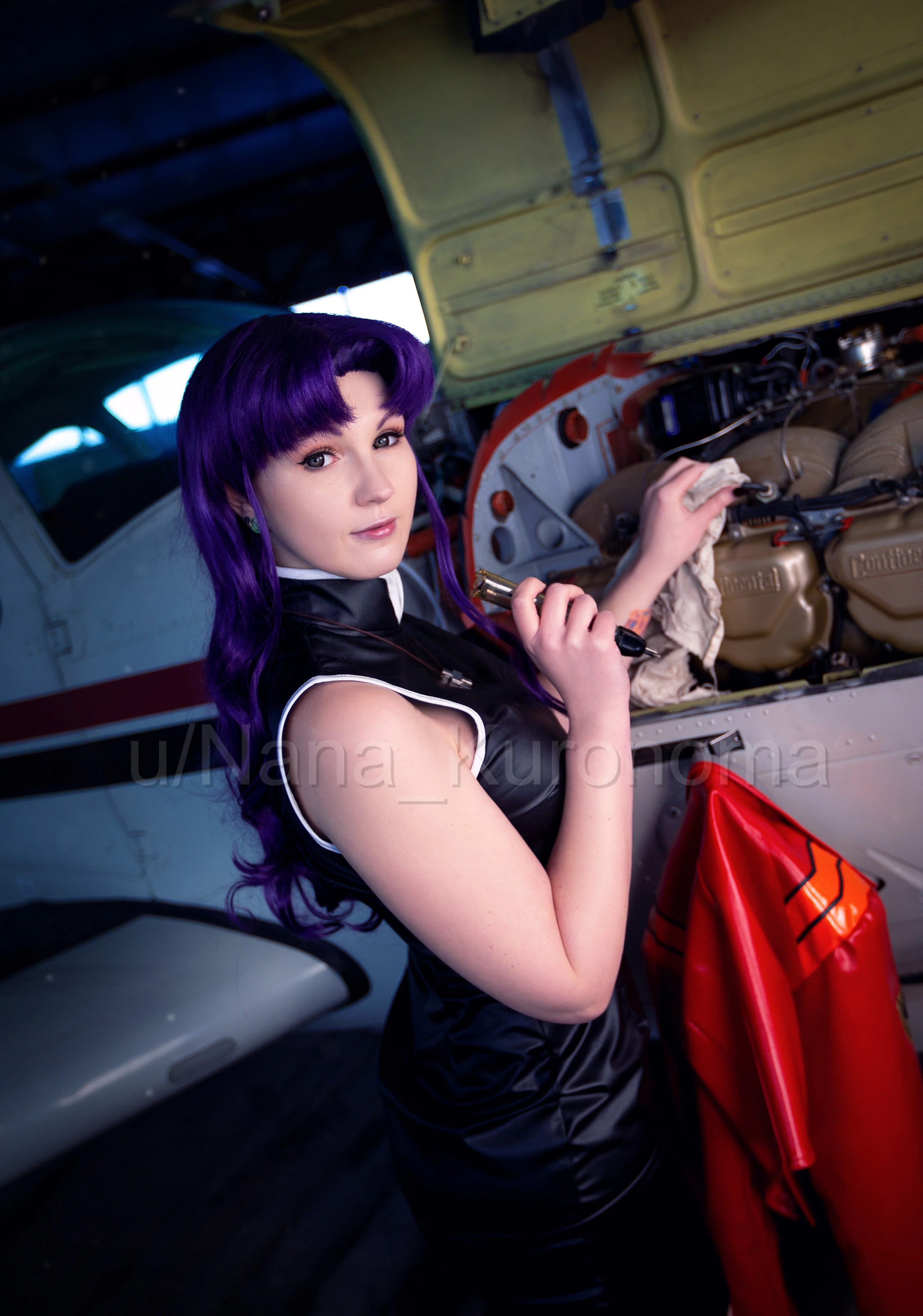 Misato Katsuragi (Neon Genesis Evangelion) by Nana Kuronoma picture 1 of 2