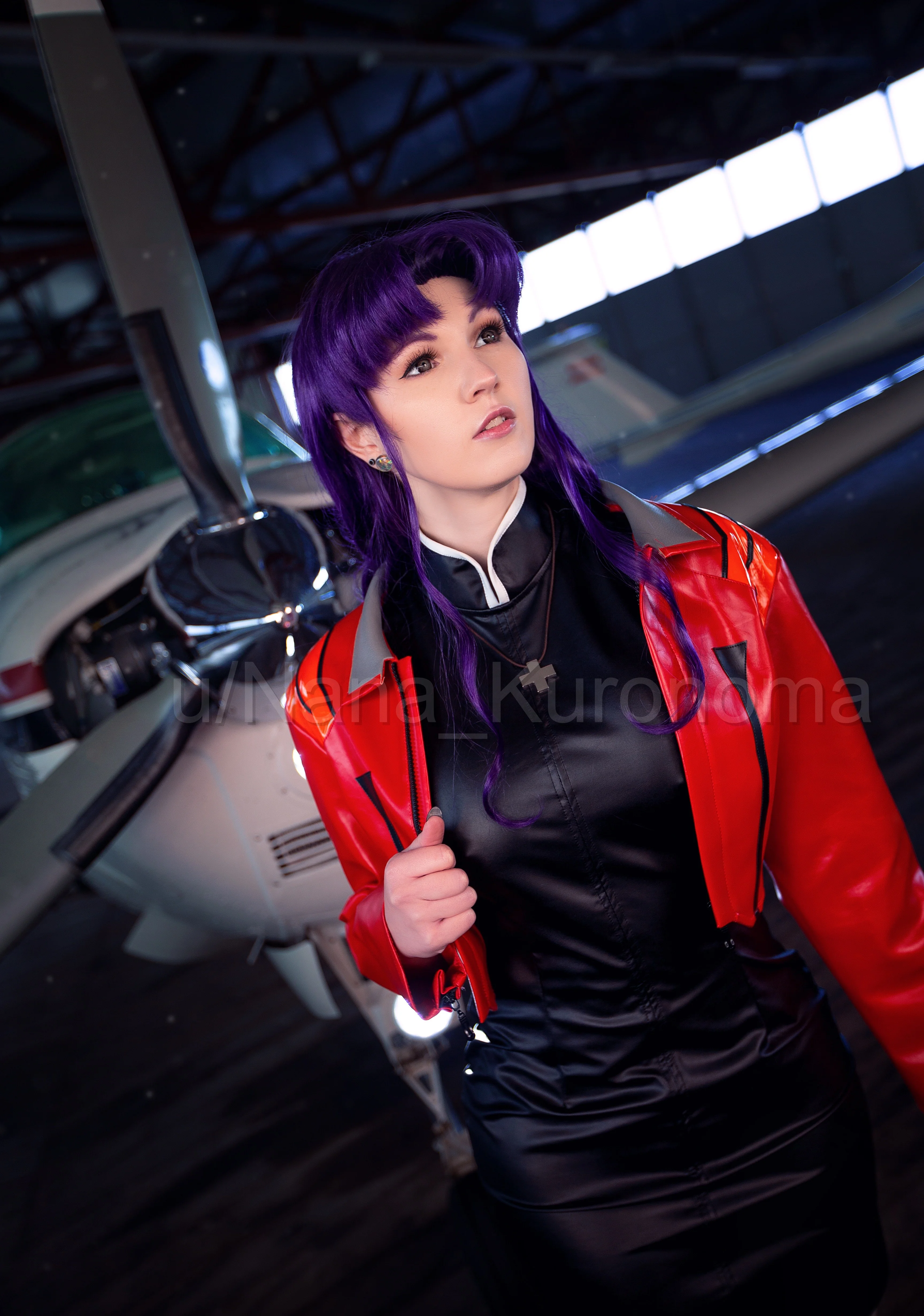 Misato Katsuragi (Neon Genesis Evangelion) by Nana Kuronoma picture 2 of 2
