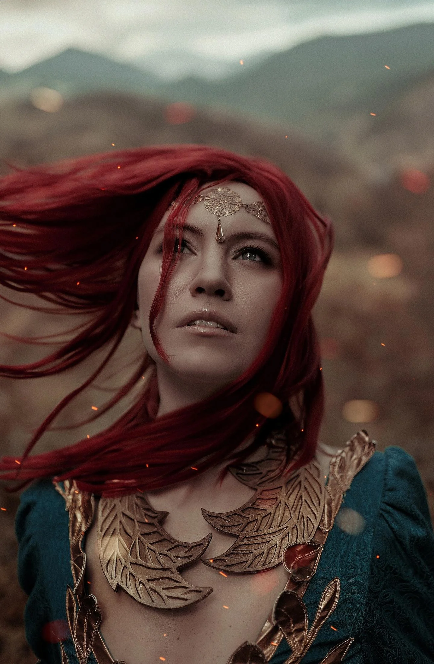 Triss Merigold(Lisyan _fox), Witcher picture 3 of 8