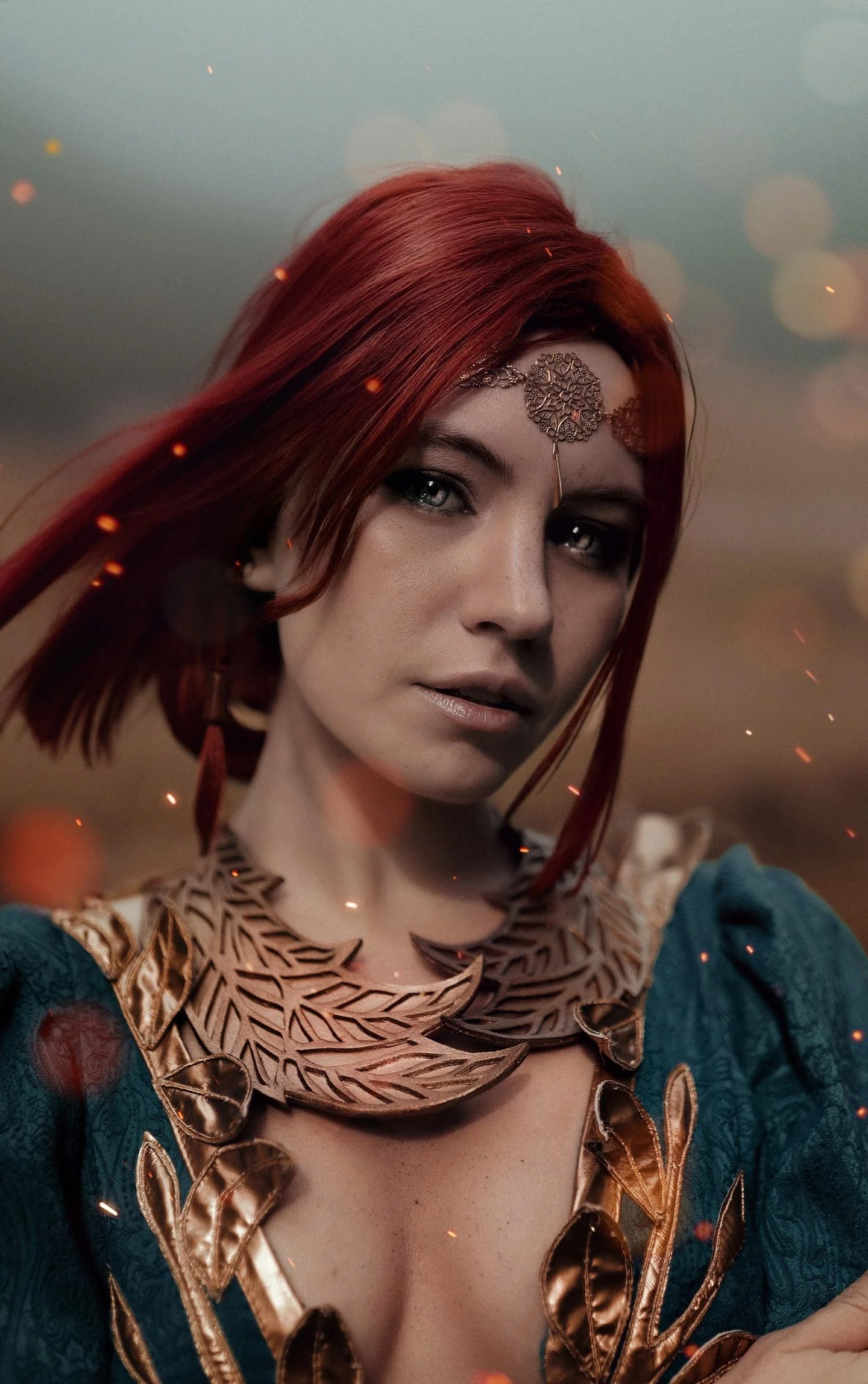 Triss Merigold(Lisyan _fox), Witcher picture 6 of 8