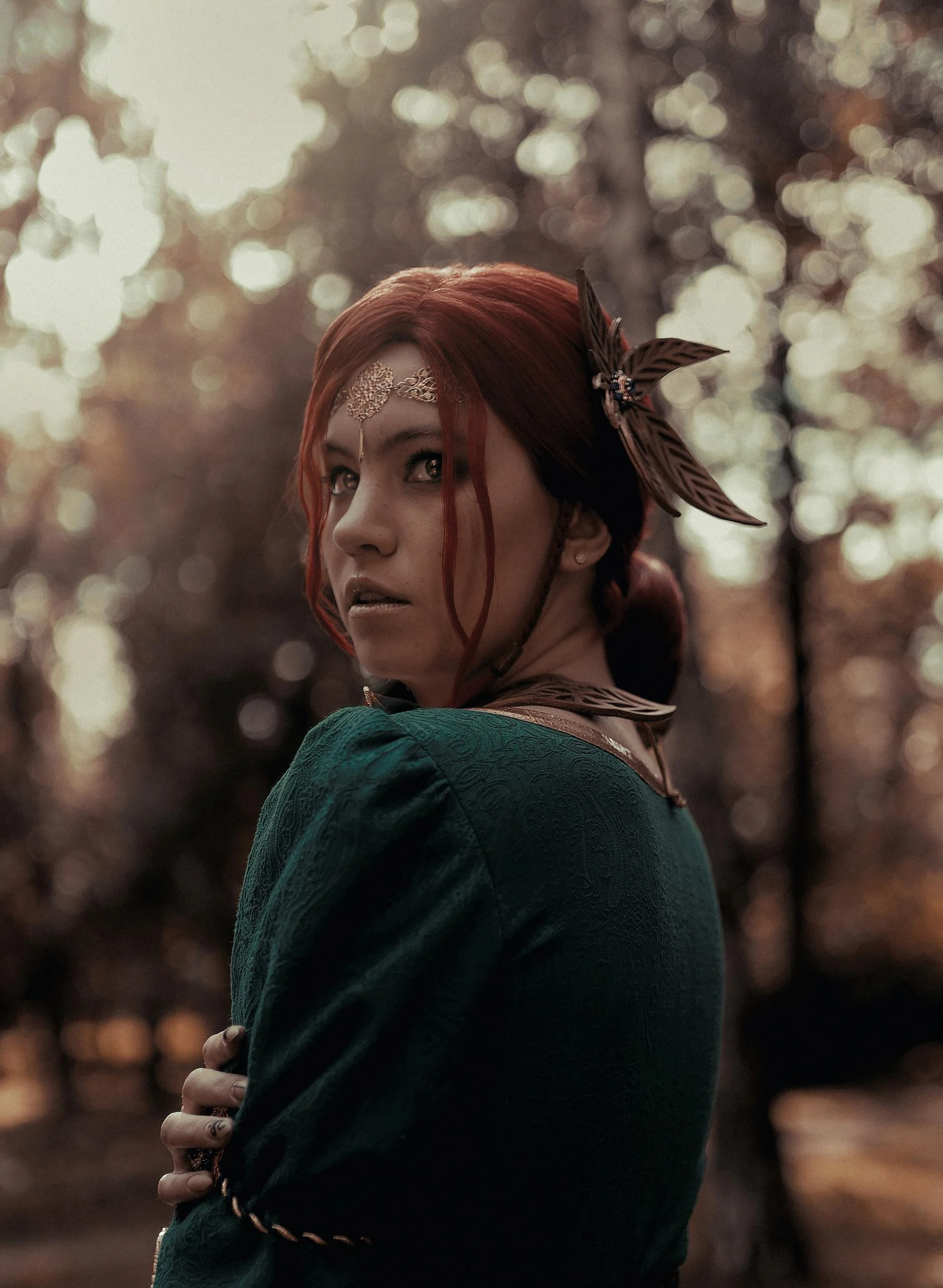 Triss Merigold(Lisyan _fox), Witcher picture 7 of 8