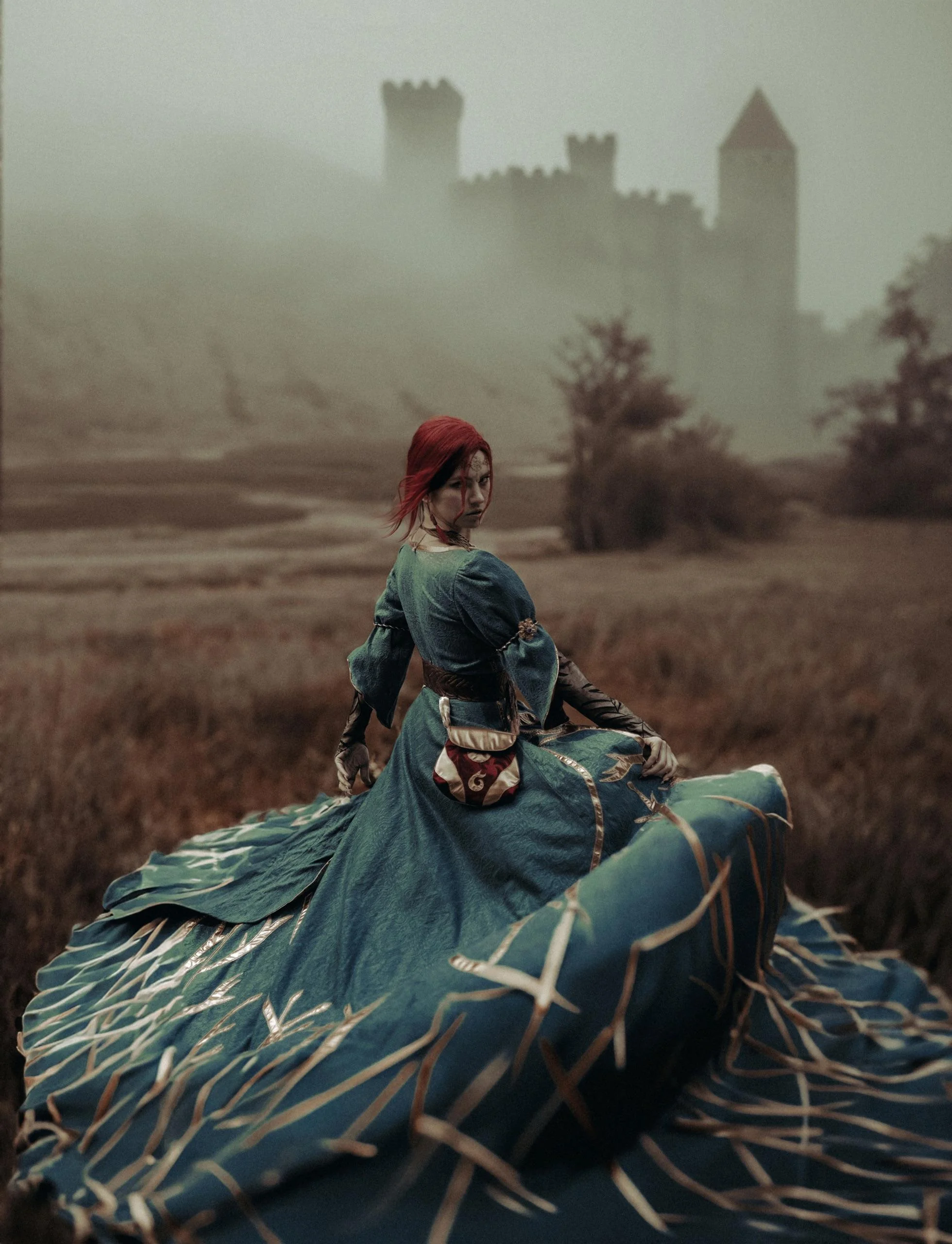 Triss Merigold(Lisyan _fox), Witcher picture 8 of 8