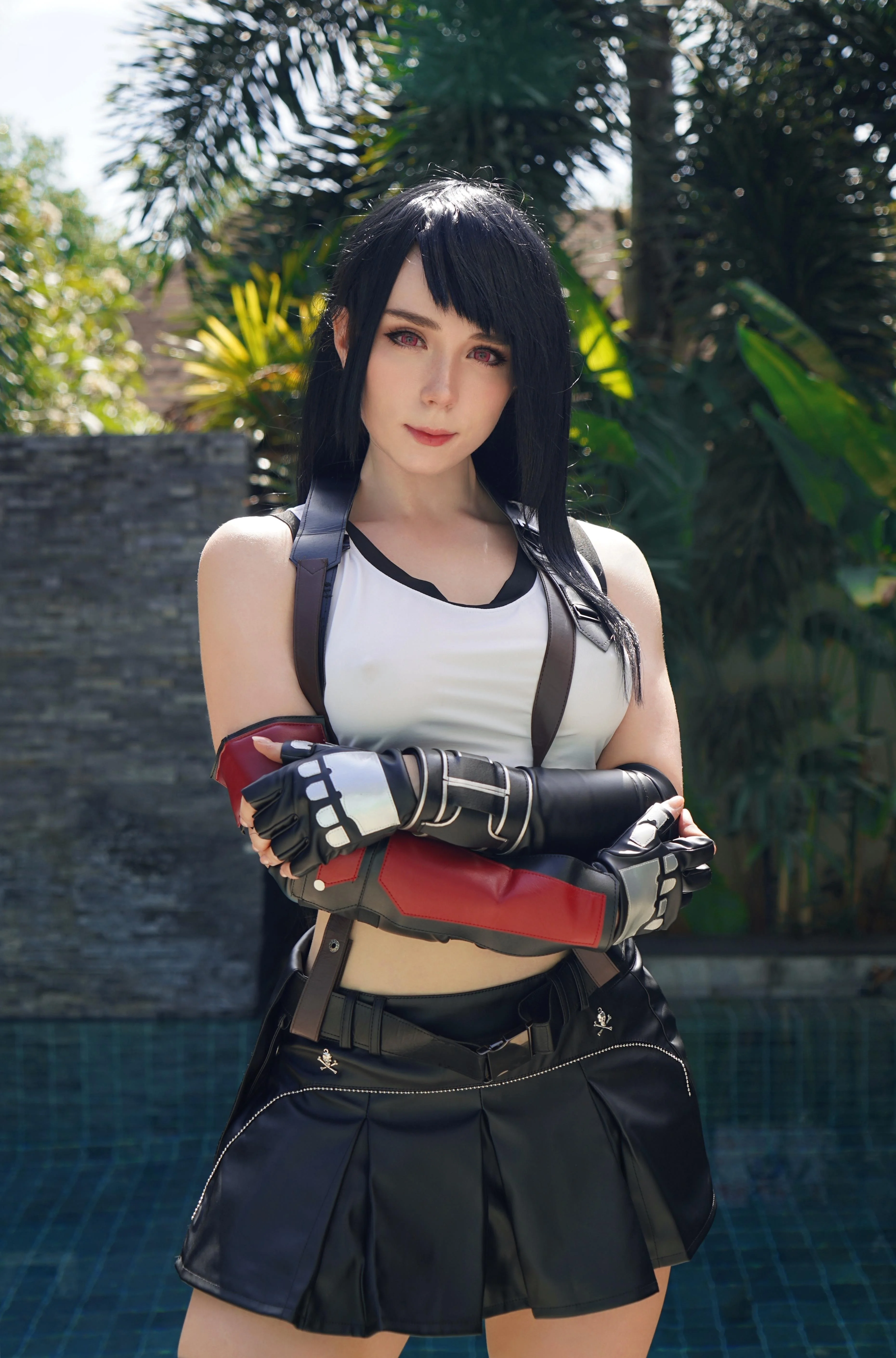 Tifa Lockhart (Sweetie Fox) [Final Fantasy VII] picture 1 of 1