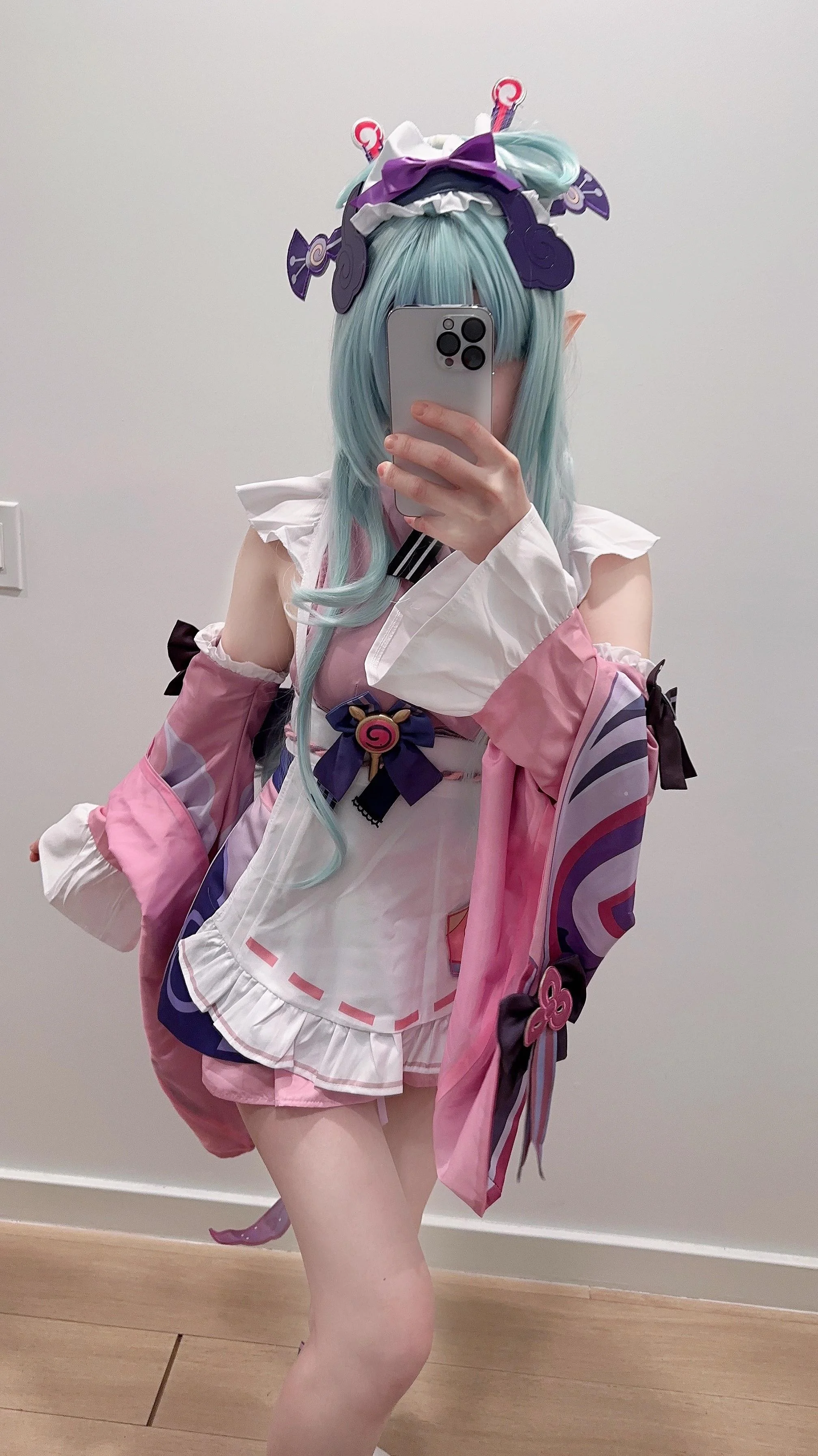 Yumemizuki Mizuki (bunnygirlmina) [Genshin Impact] picture 1 of 2