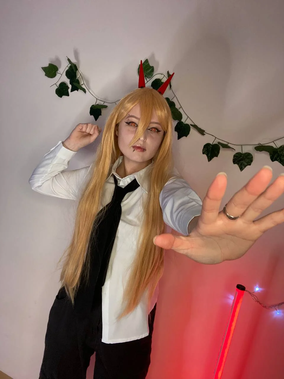 Power (LovellyEli) [Chainsaw Man] picture 1 of 1