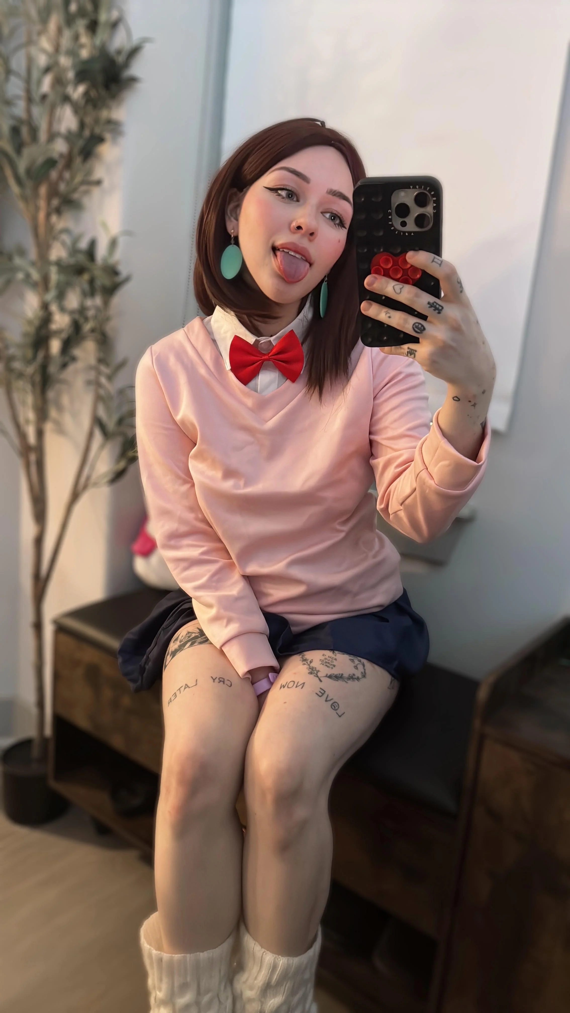 my Momo Ayase cosplay! (Ragdolljuls) picture 1 of 1