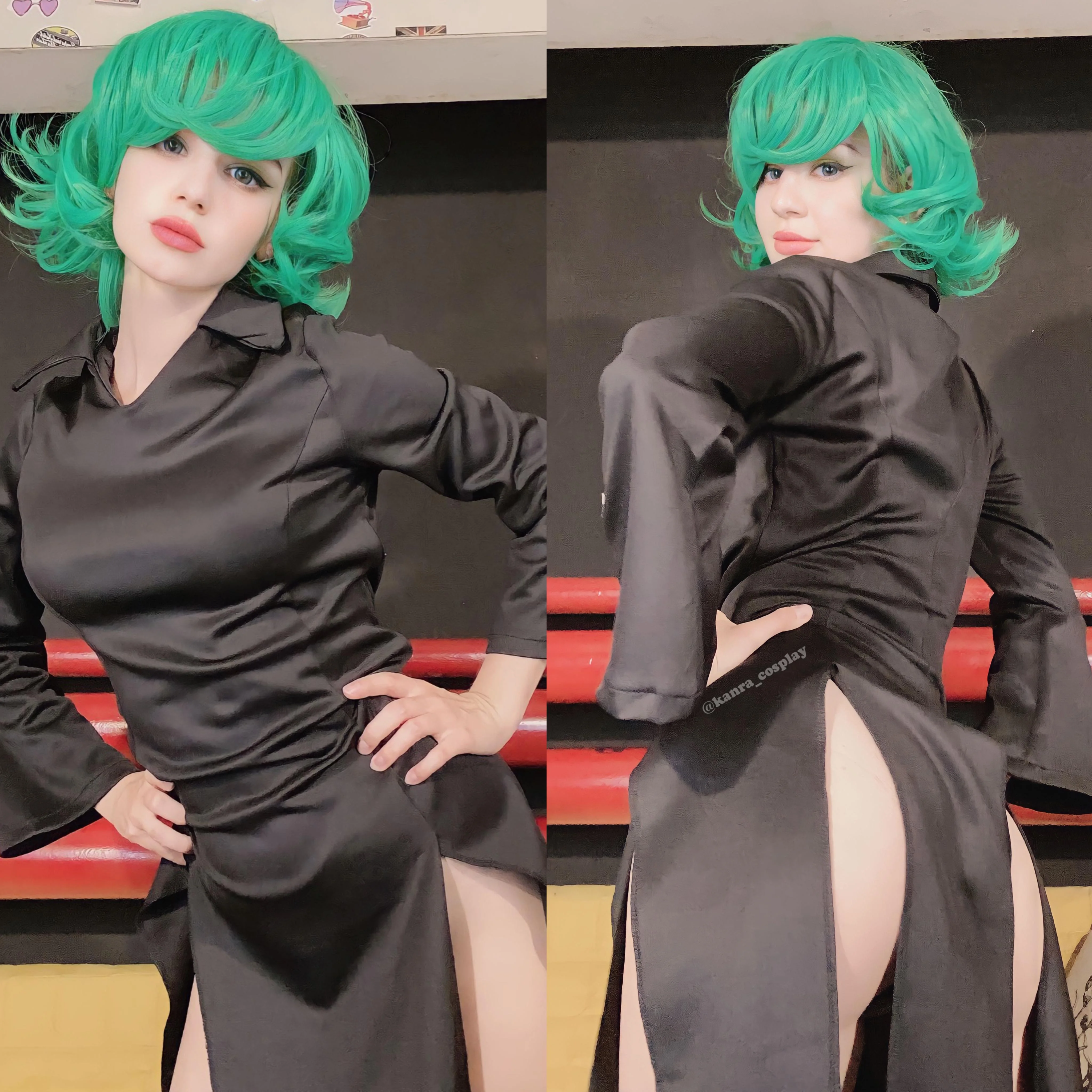 My Tatsumaki cosplay (Kanra_cosplay) picture 1 of 1