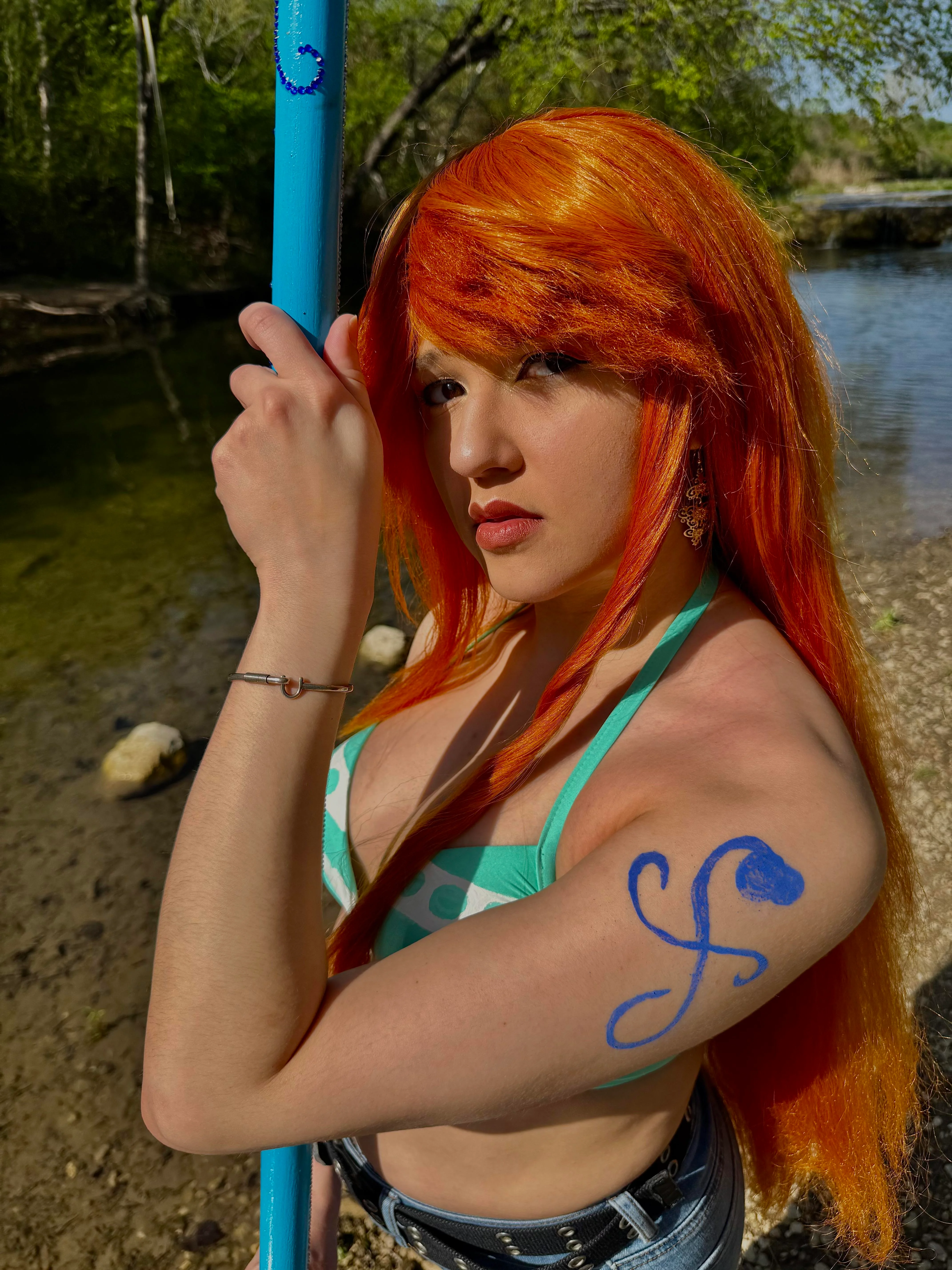 Nami [One piece] (Eurydiceslove) picture 2 of 2