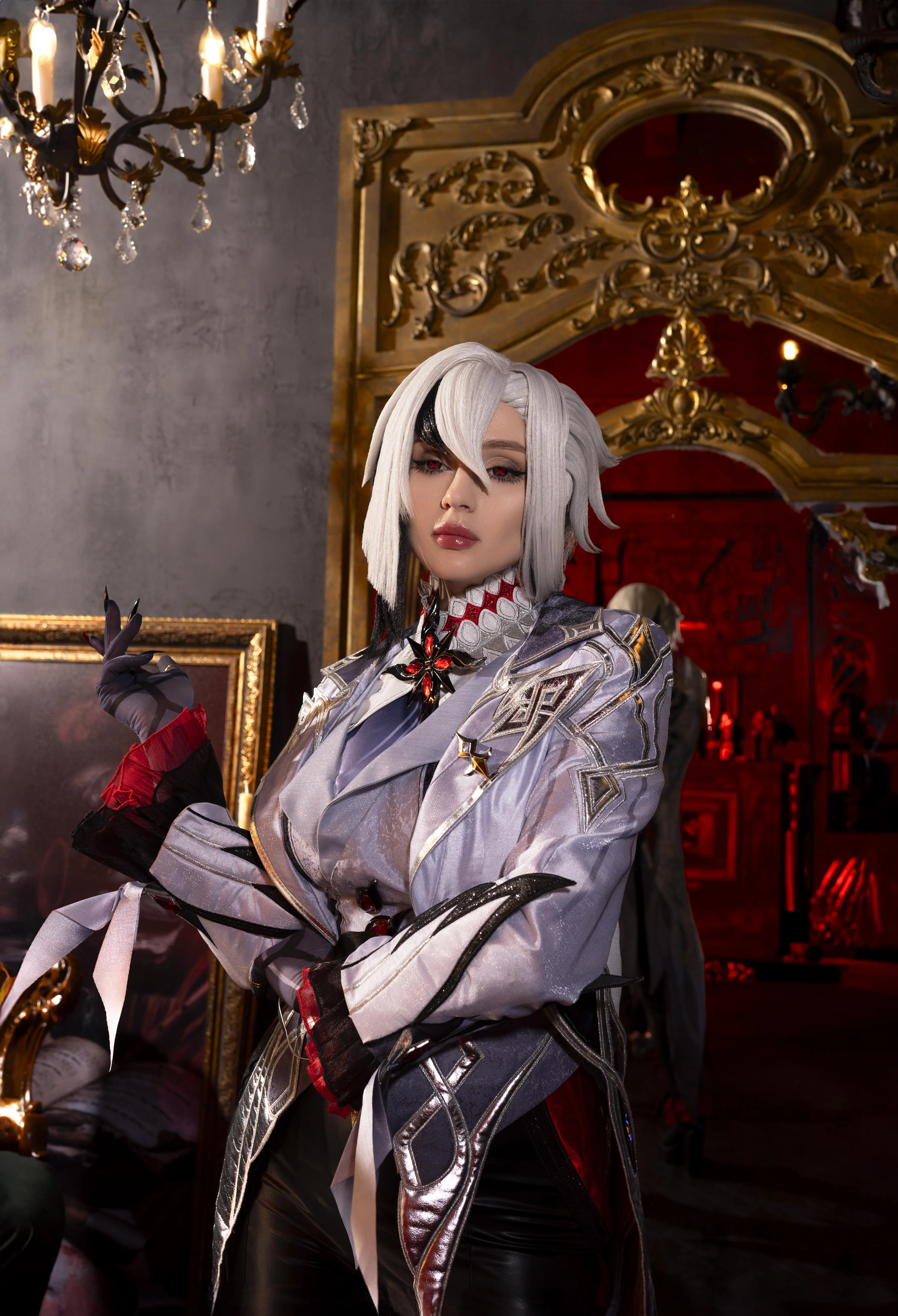 Arlecchino from Genshin Impact by Shadory picture 1 of 1