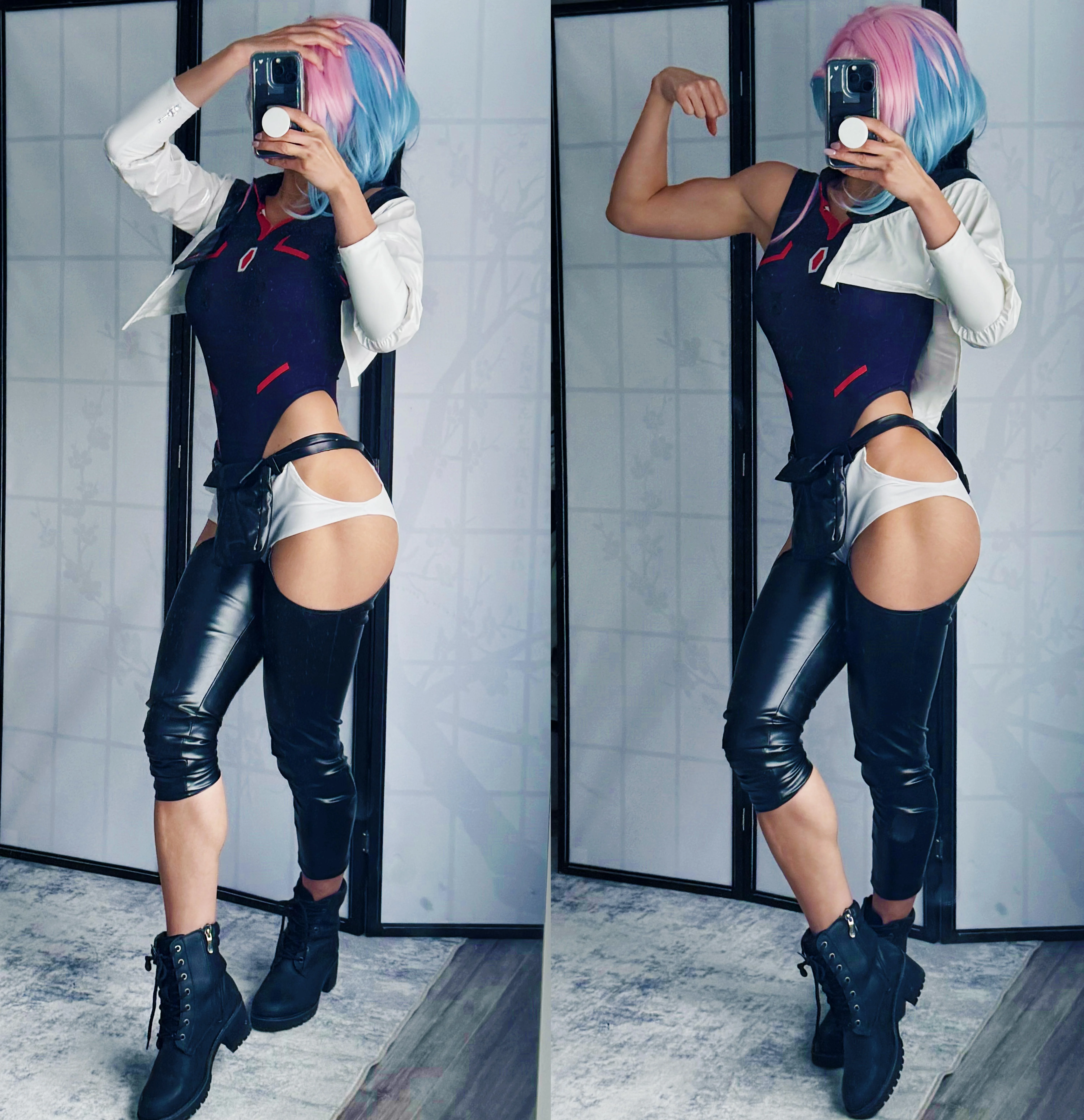 Lucy from Cyberpunk: Edgerunners (HipsDontKawaiii) picture 1 of 1