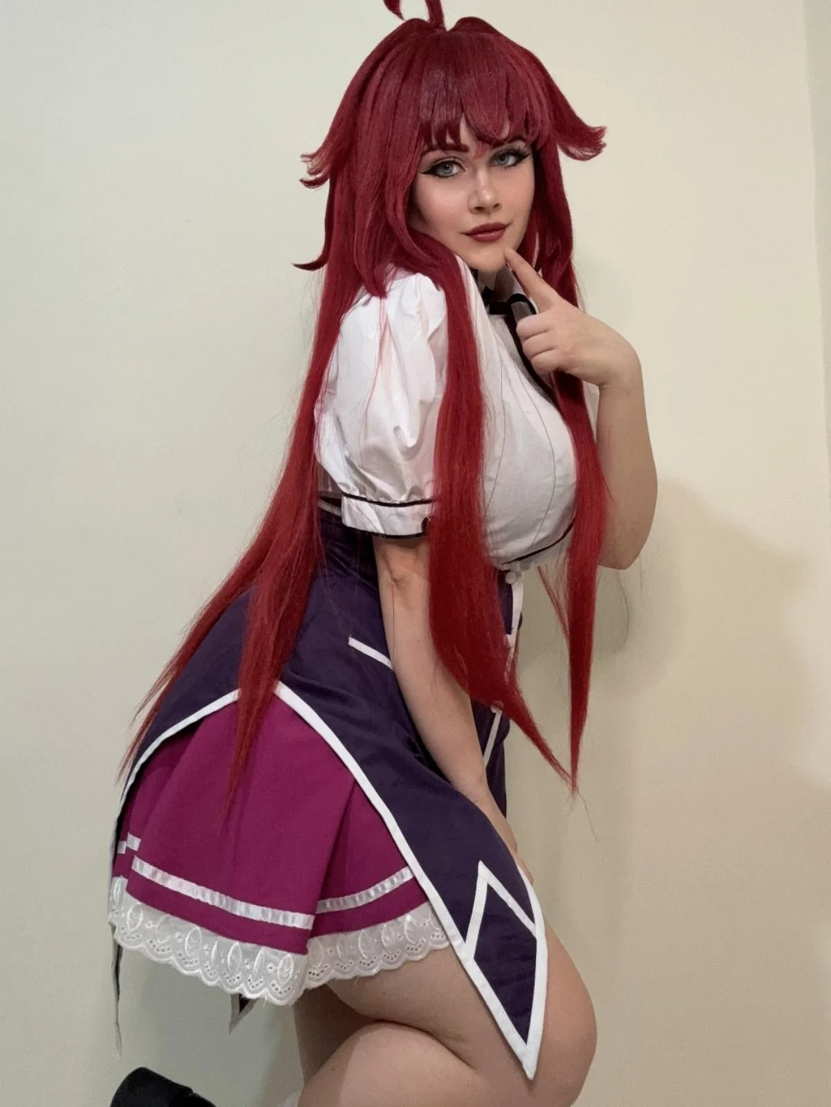 Rias gremory from highschool dxd by yumichu.cos picture 1 of 2