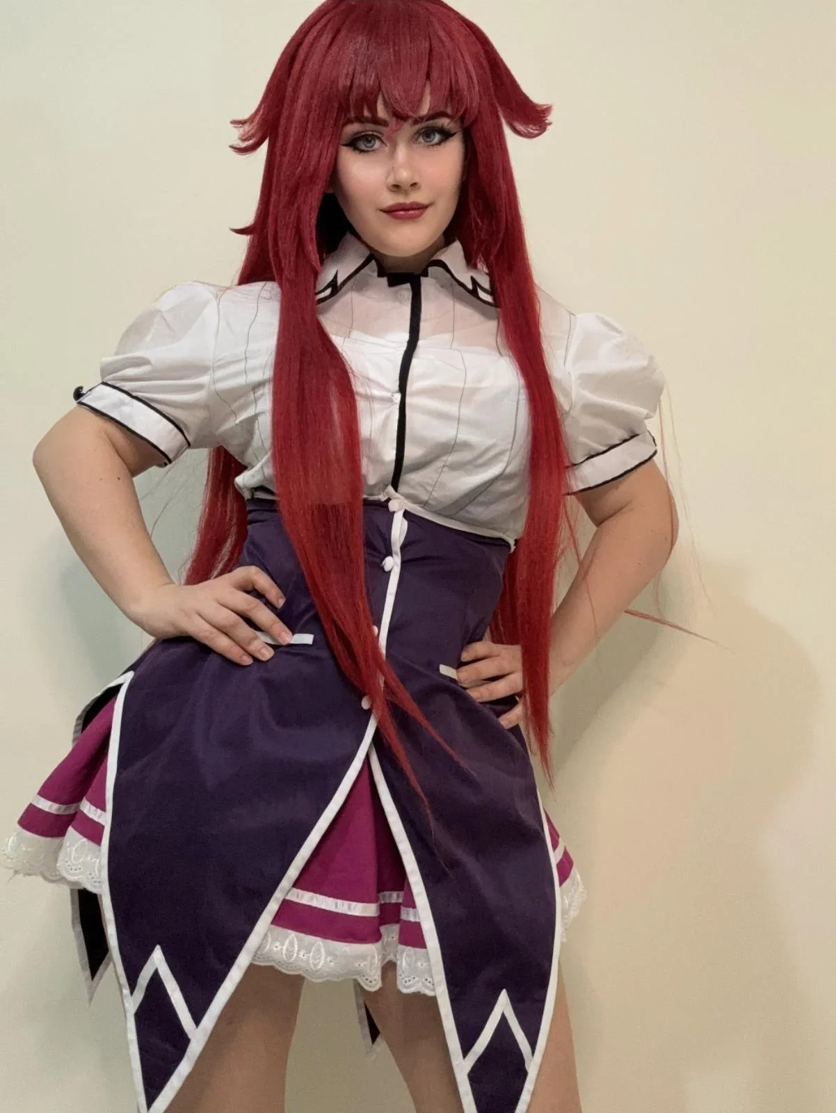 Rias gremory from highschool dxd by yumichu.cos picture 2 of 2