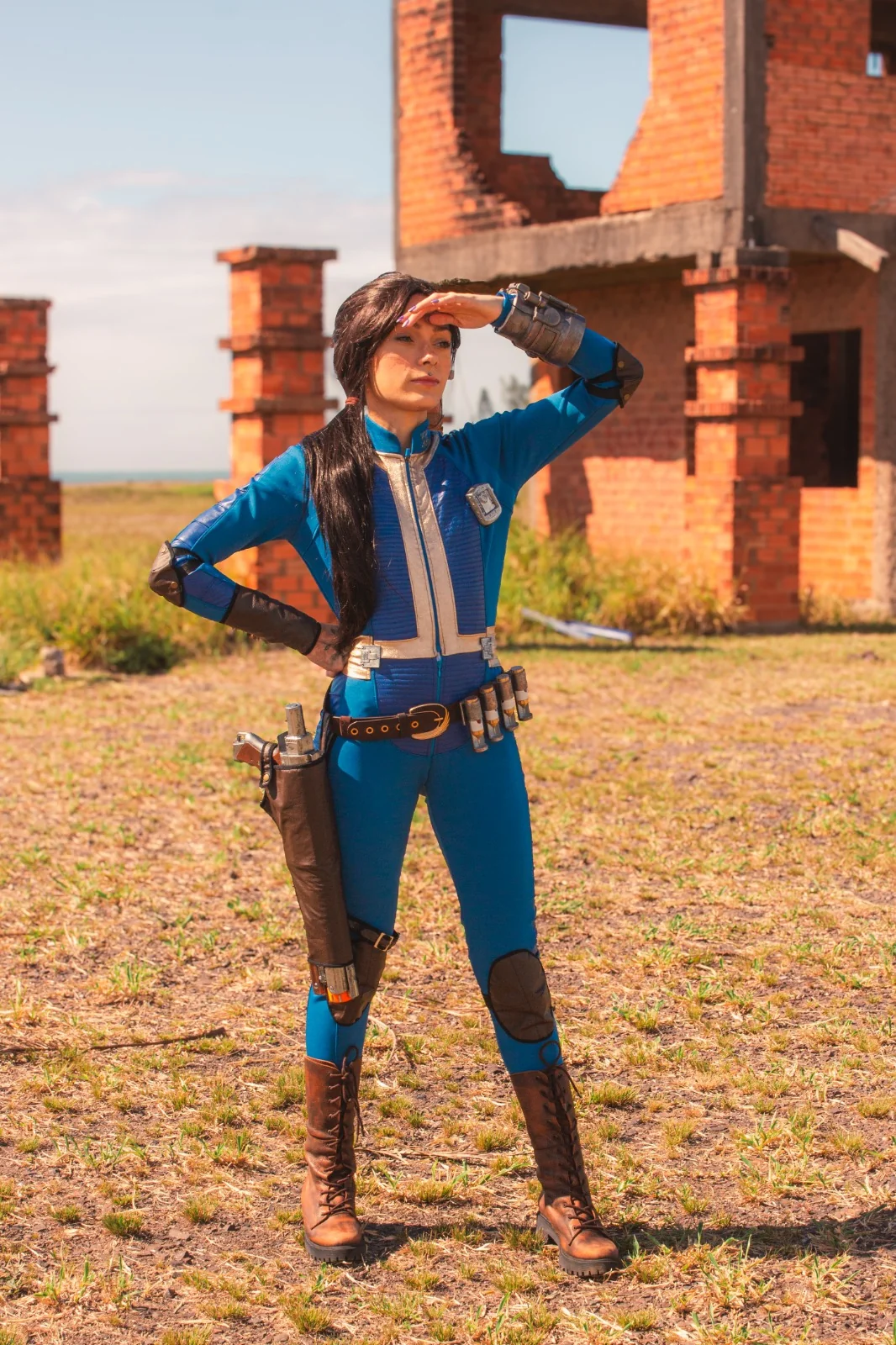 My Lucy MacLean Cosplay picture 1 of 2