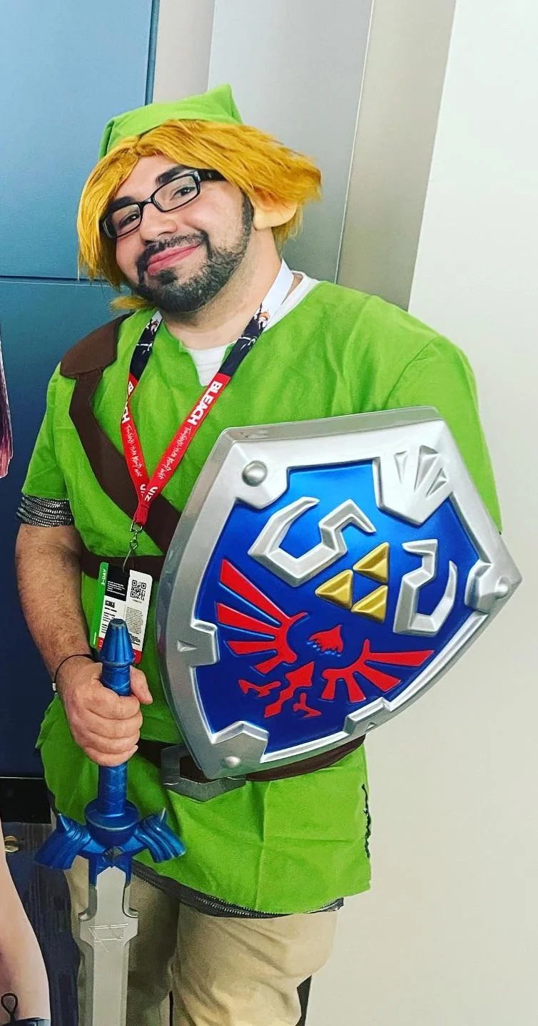Just a random Link (DJ) picture 1 of 1