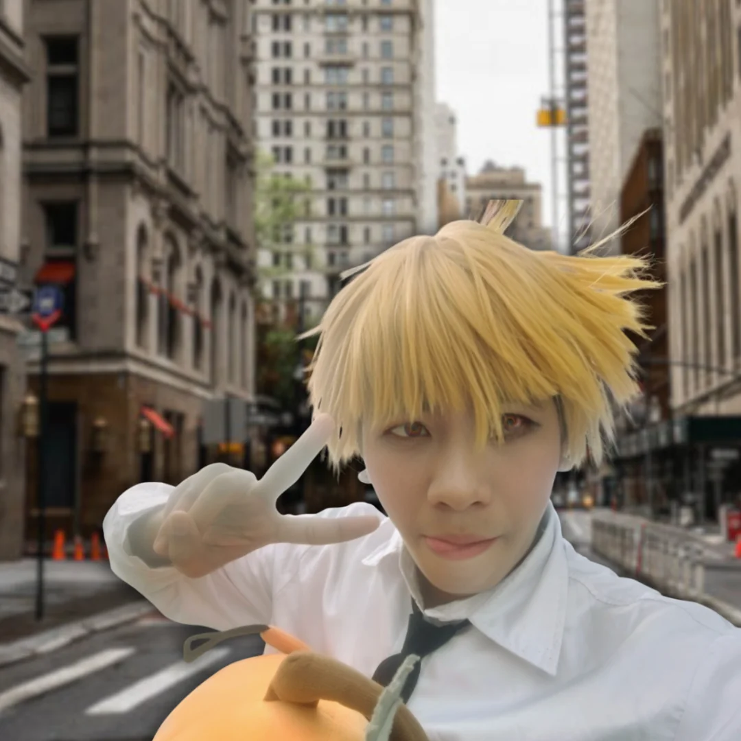 My Denji Cosplay (Kei Yukio) picture 2 of 8