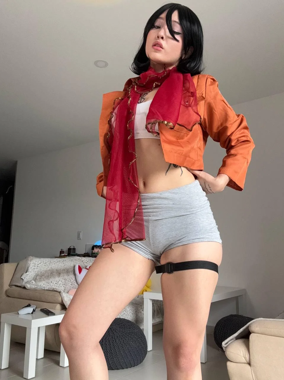 Mikasa cosplay by BellaSuki picture 1 of 1
