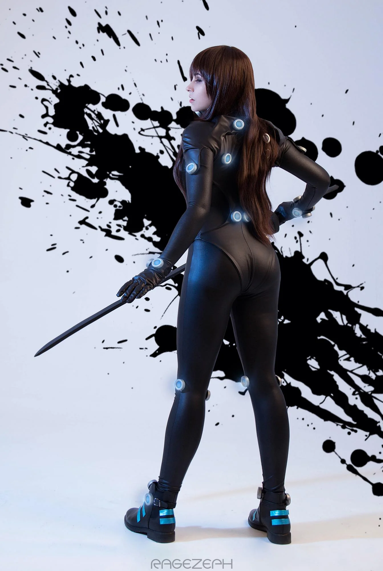 My selfmade Reika from Gantz cosplay (Yuna Kairi) picture 1 of 1