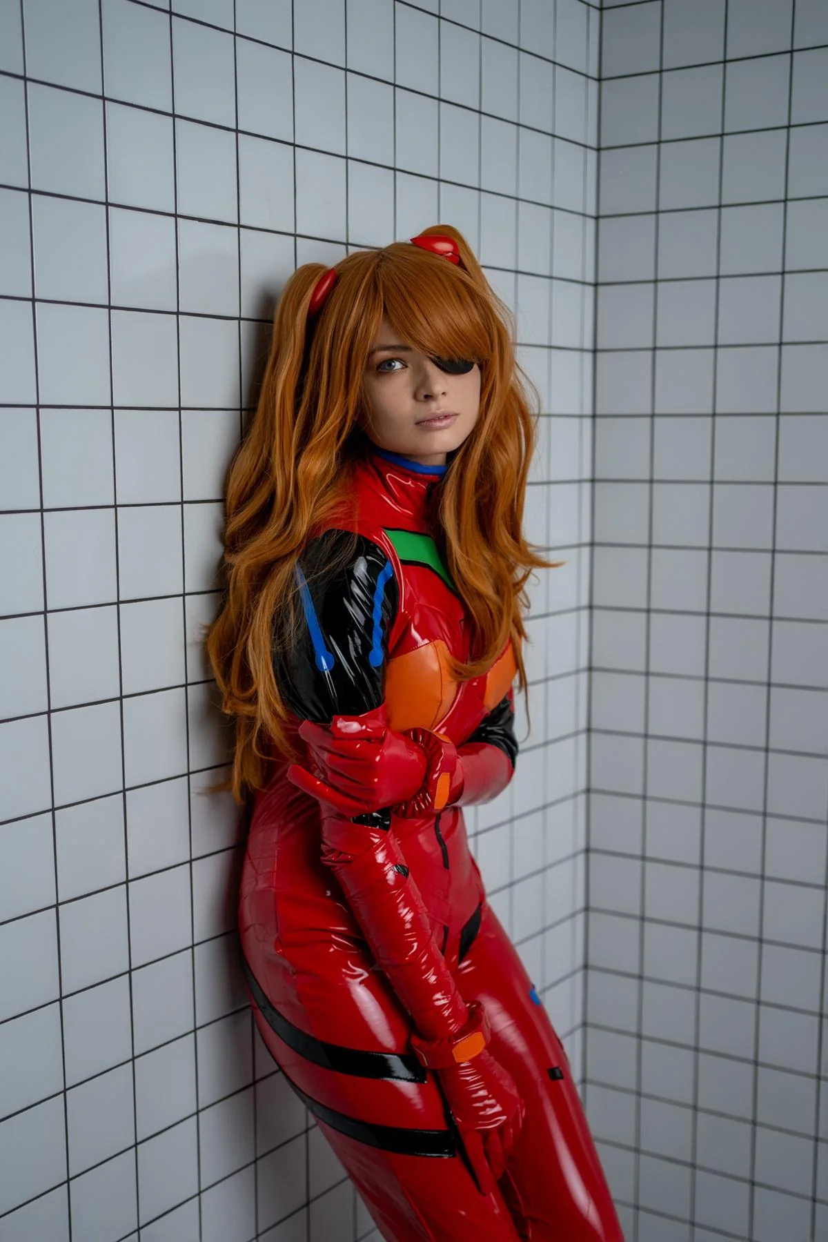 Asuka Langley from Neon Genesis Evangelion by nekacosplay picture 1 of 1