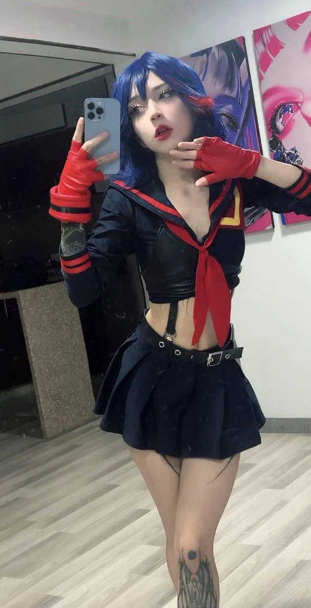 Ryuko Matoi (Zoey) [Killa la Kill] picture 1 of 1