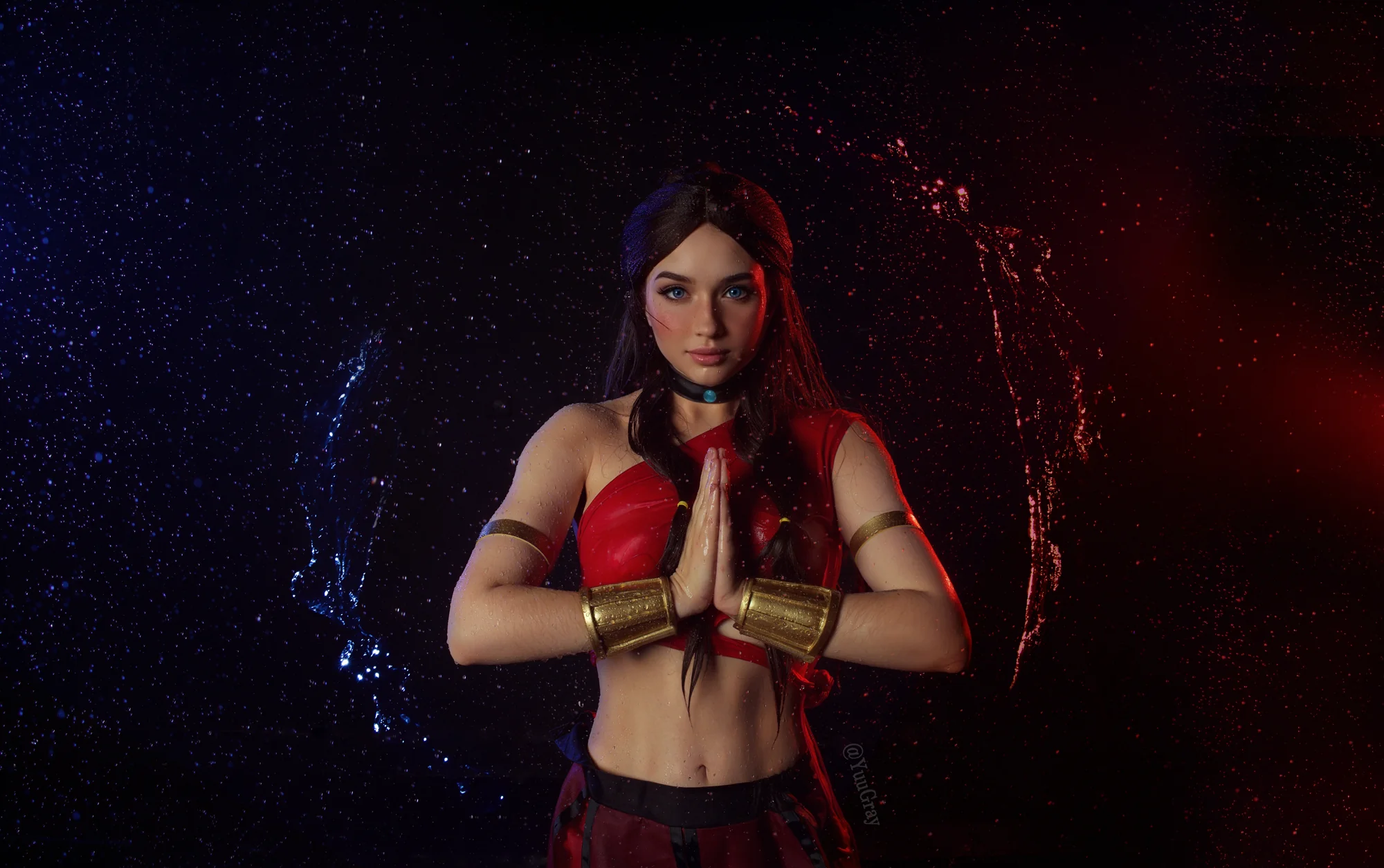 Katara (Avatar: The Last Airbender) by YuuGray picture 1 of 1
