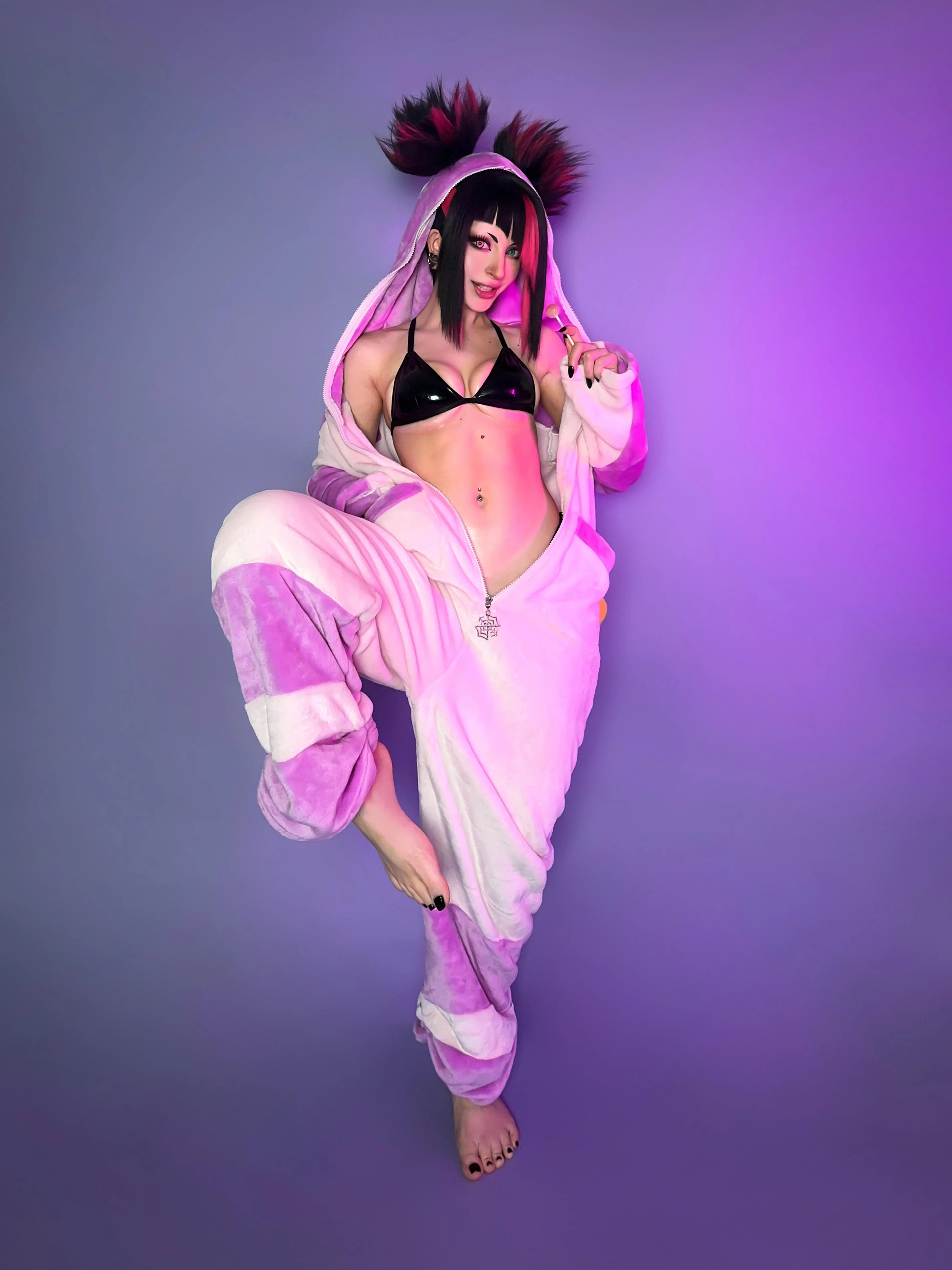My Juri Han cosplay (Shiroktsne) picture 2 of 2