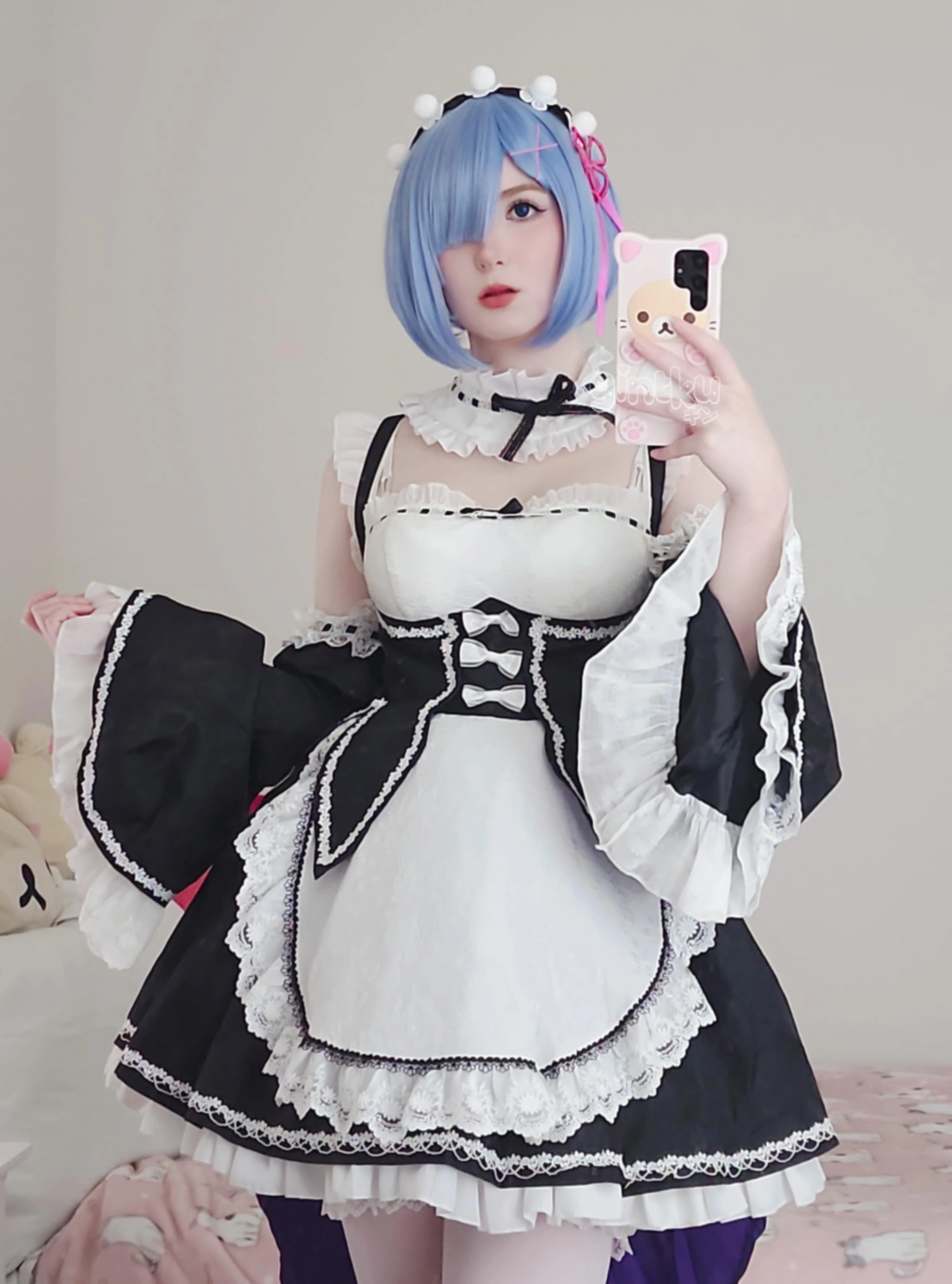Rem from Re:Zero Cosplay by gintkunya picture 1 of 1
