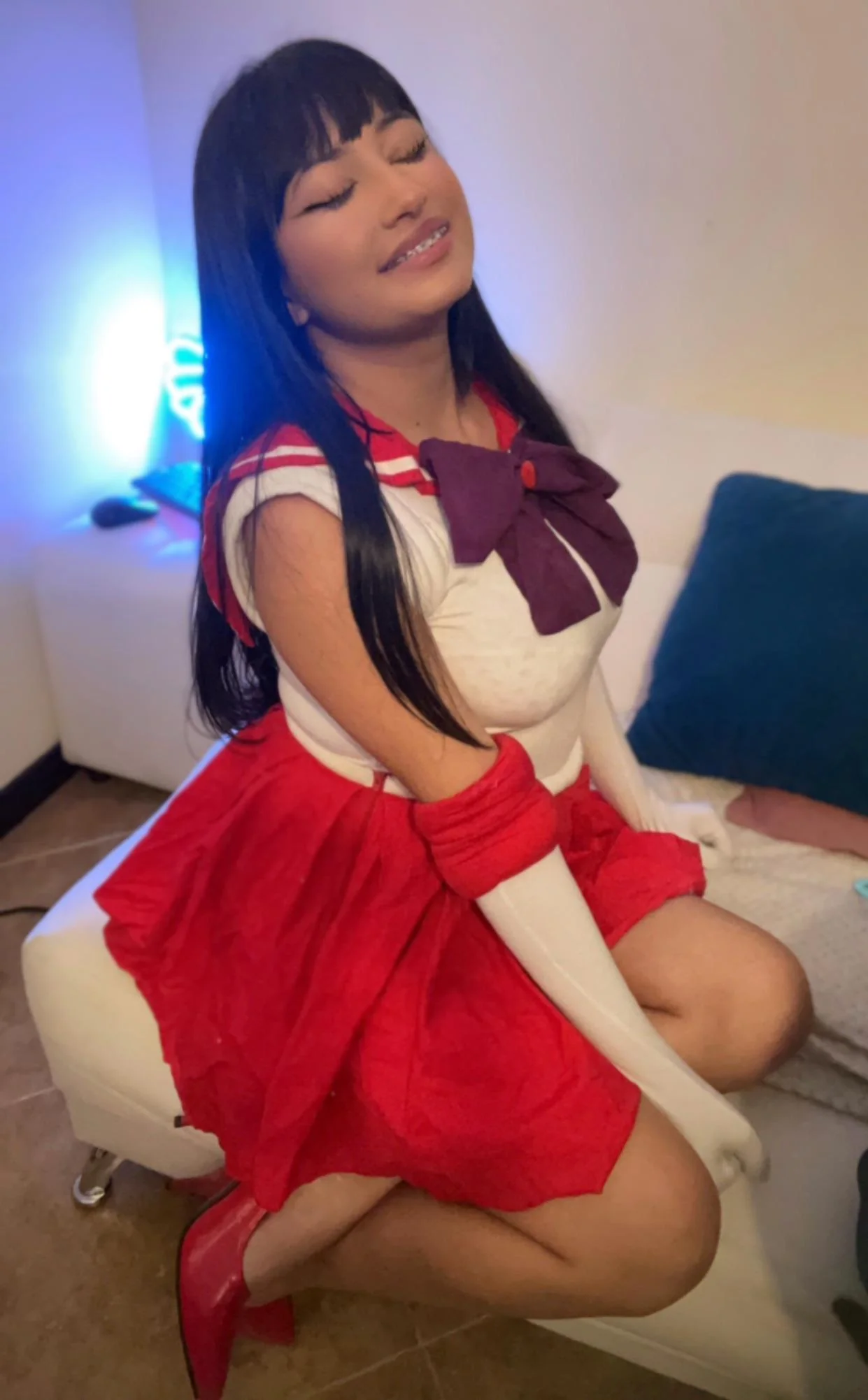 Sailor mars ✨❤️ picture 1 of 1