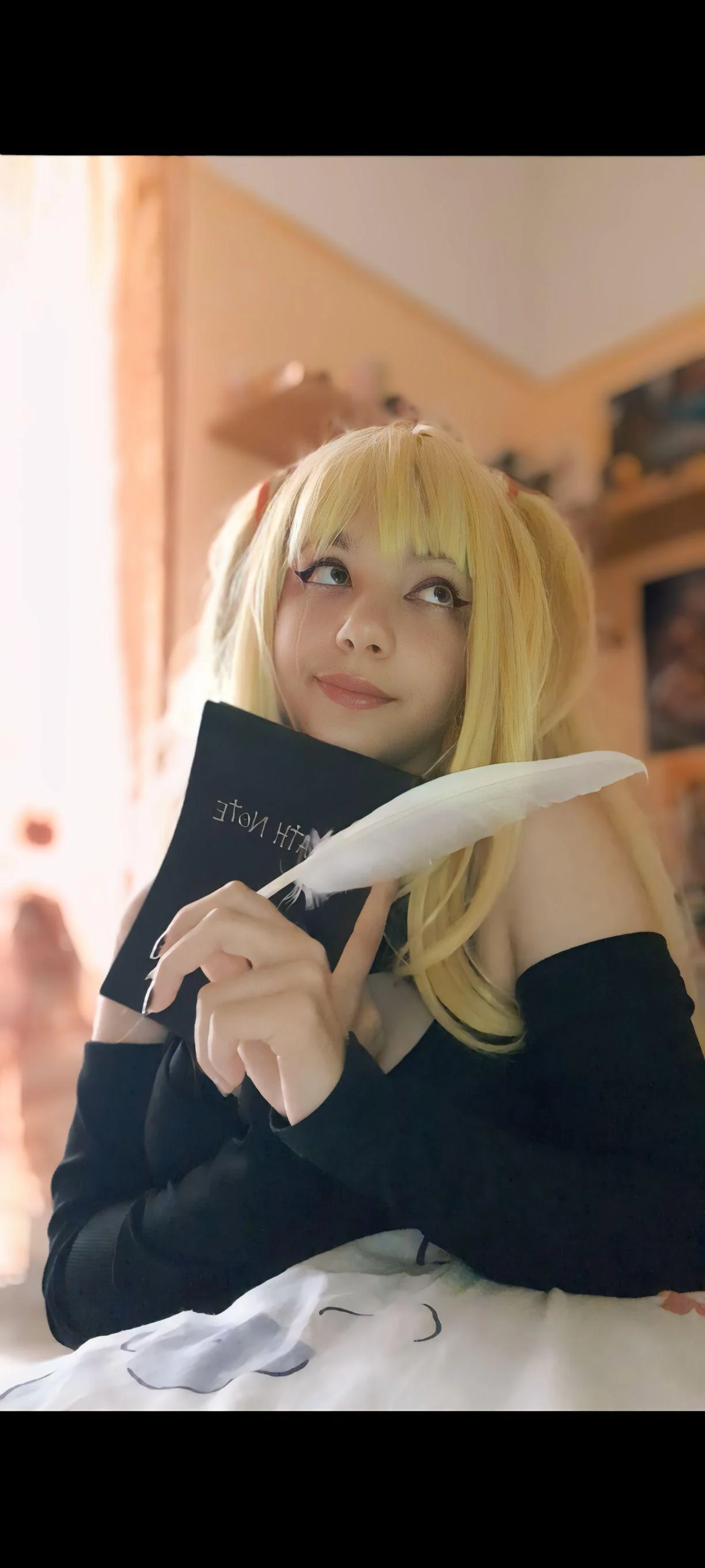 misa amane cosplay picture 1 of 1