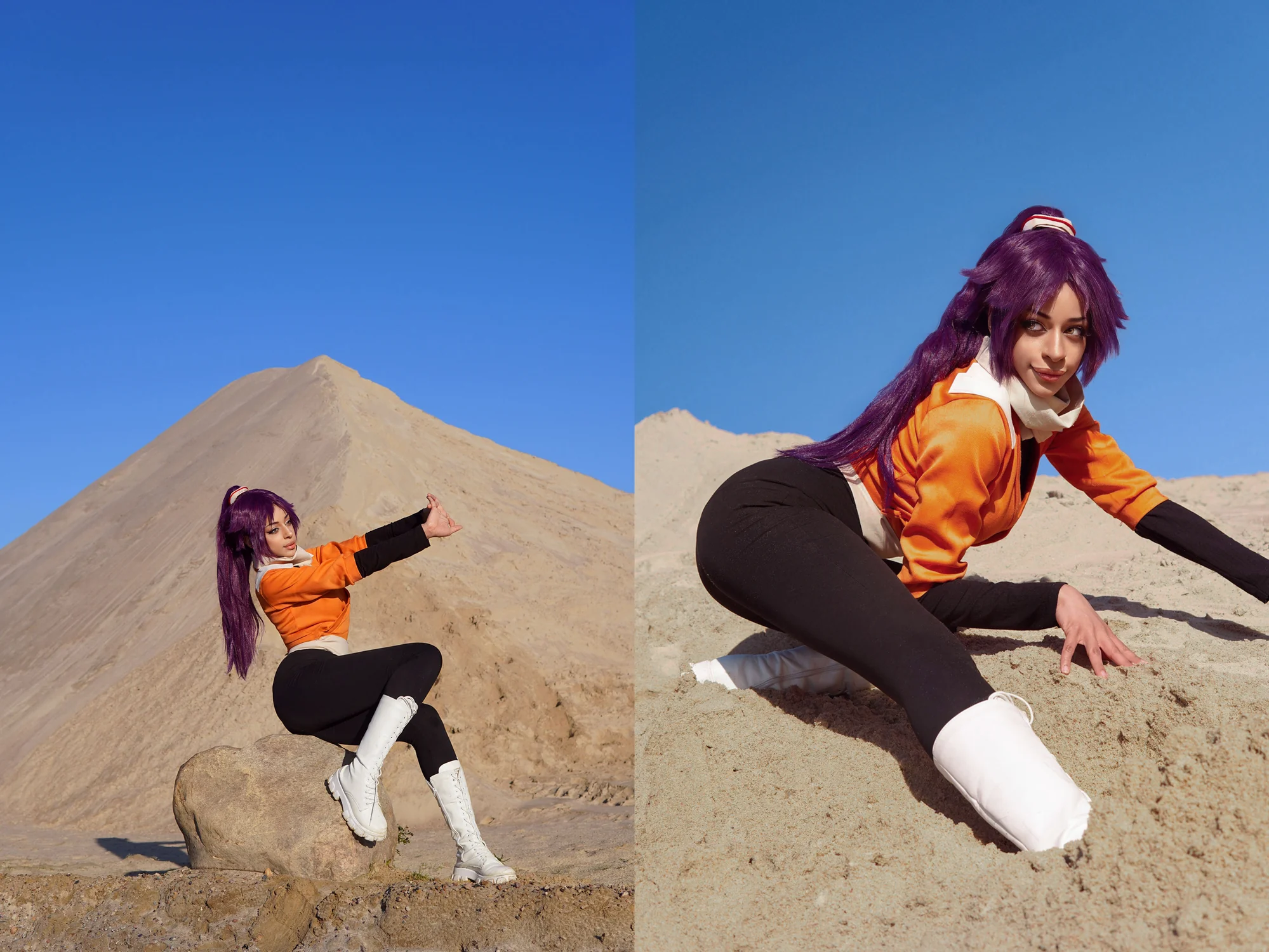 Yoruichi (Bleach) by Sun picture 1 of 1