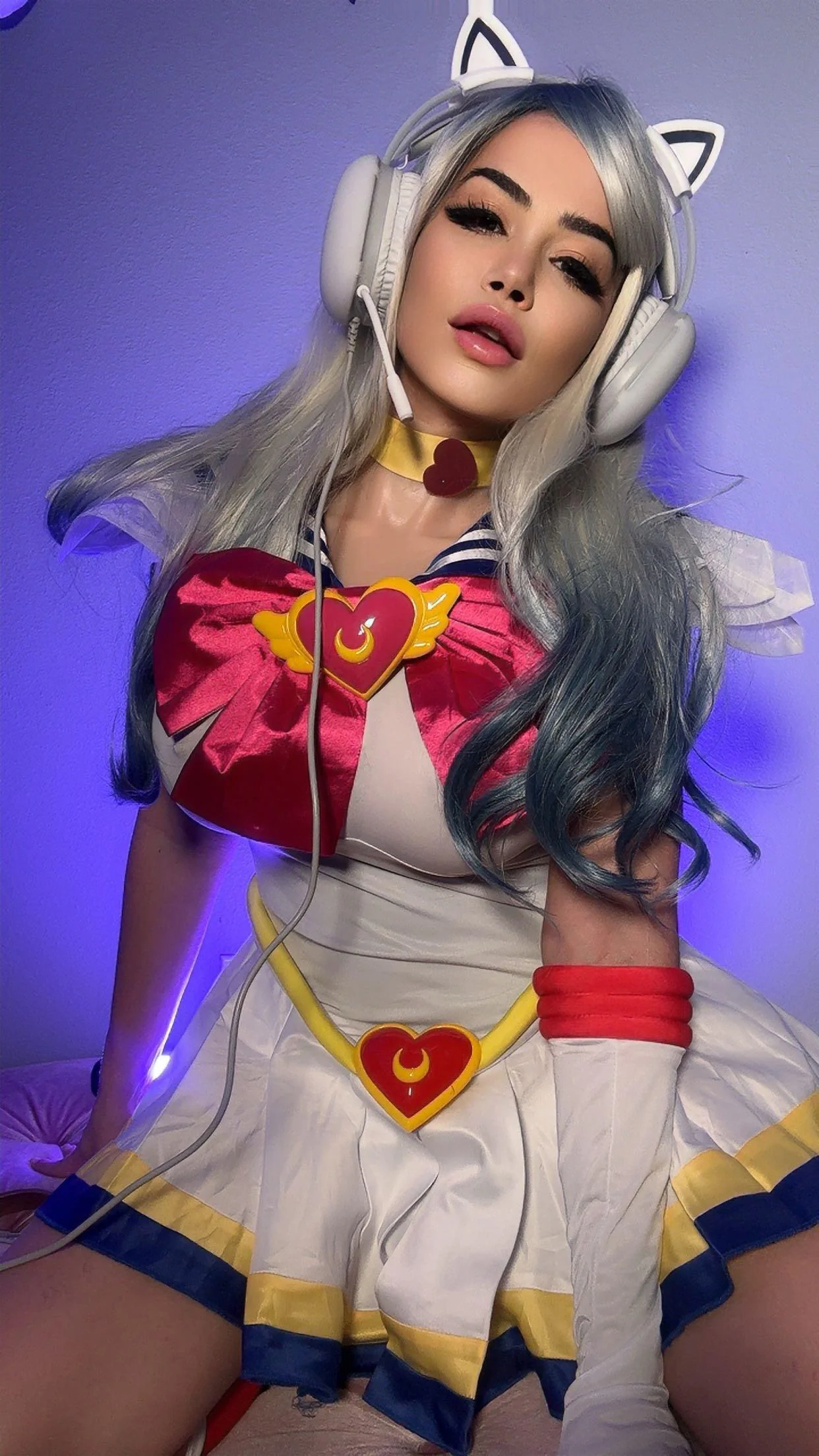 Sailor Moon by BelleKamiko picture 1 of 1
