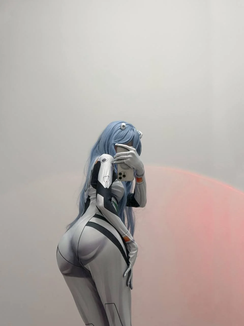 Ayanami Rei from Evangelion by [Mirurun] picture 1 of 2