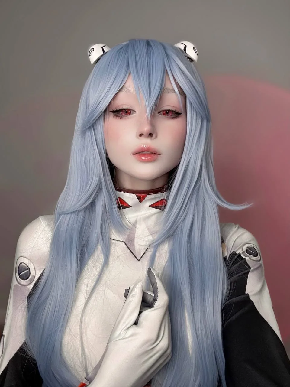 Ayanami Rei from Evangelion by [Mirurun] picture 2 of 2