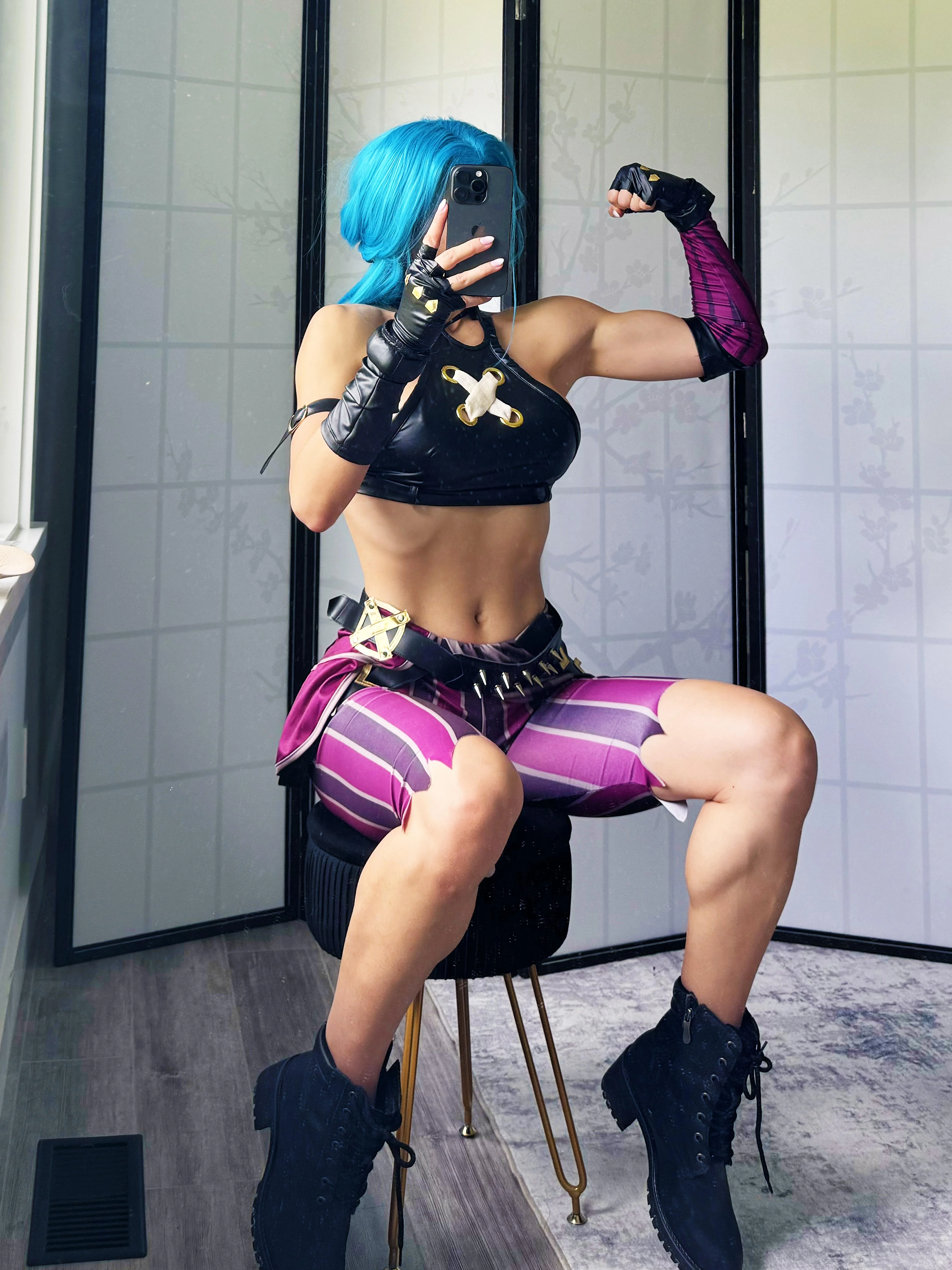 Jinx by HipsDontKawaiii picture 1 of 1