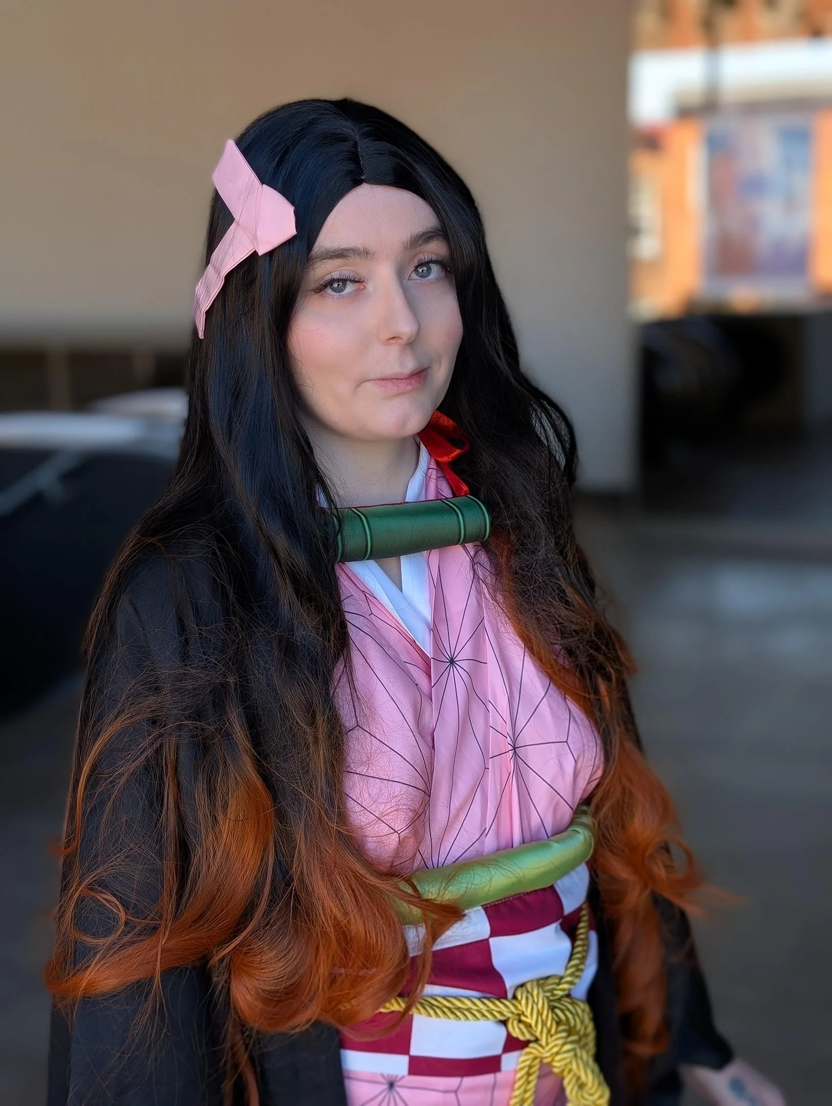Nezuko by me yasumi_cosplay picture 1 of 1