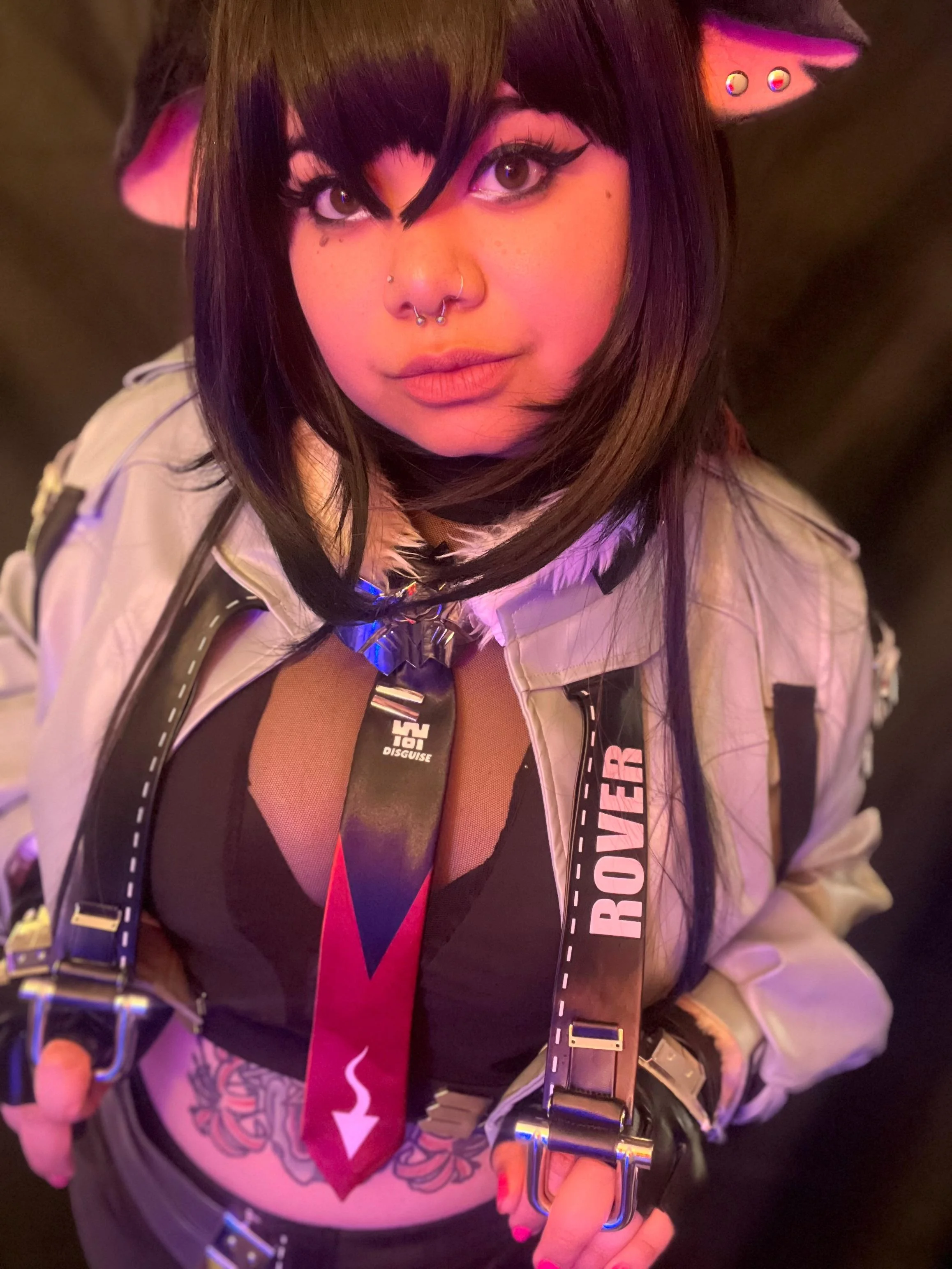 My revamped Jane Doe cosplay (MewM0chii) picture 1 of 2