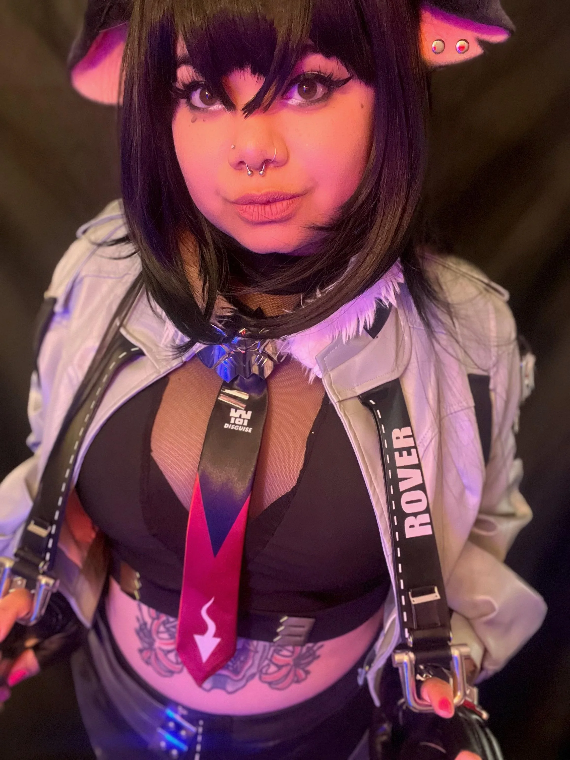 My revamped Jane Doe cosplay (MewM0chii) picture 2 of 2