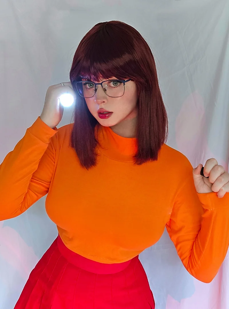 Velma from Scooby-Doo by Lily picture 1 of 3