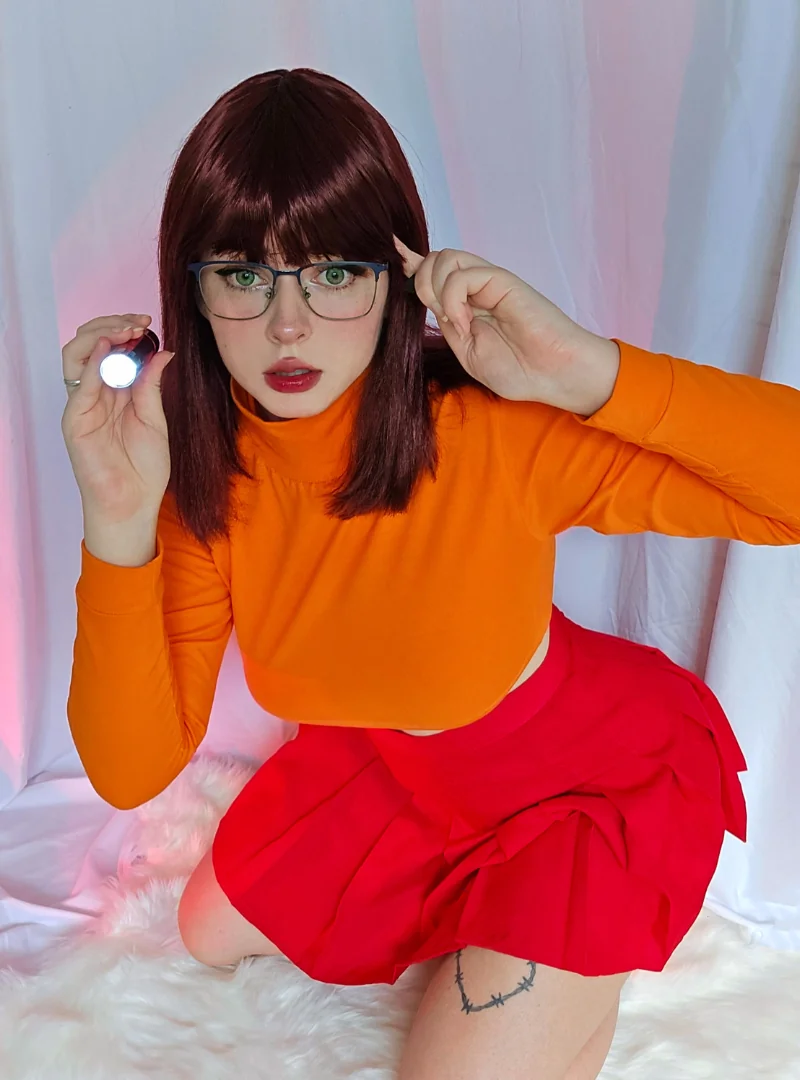 Velma from Scooby-Doo by Lily picture 2 of 3