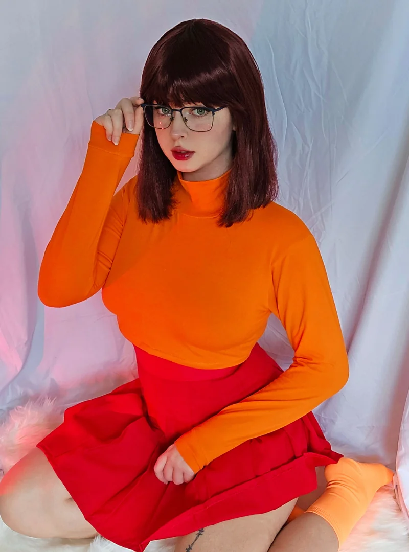 Velma from Scooby-Doo by Lily picture 3 of 3