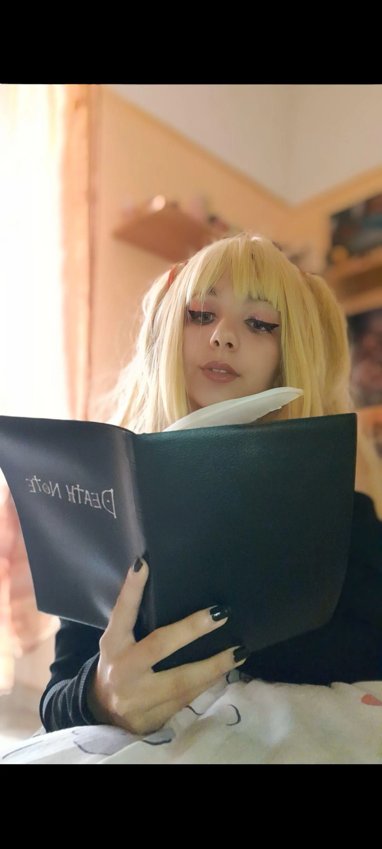 misa amane cosplay by satvrncos picture 1 of 1