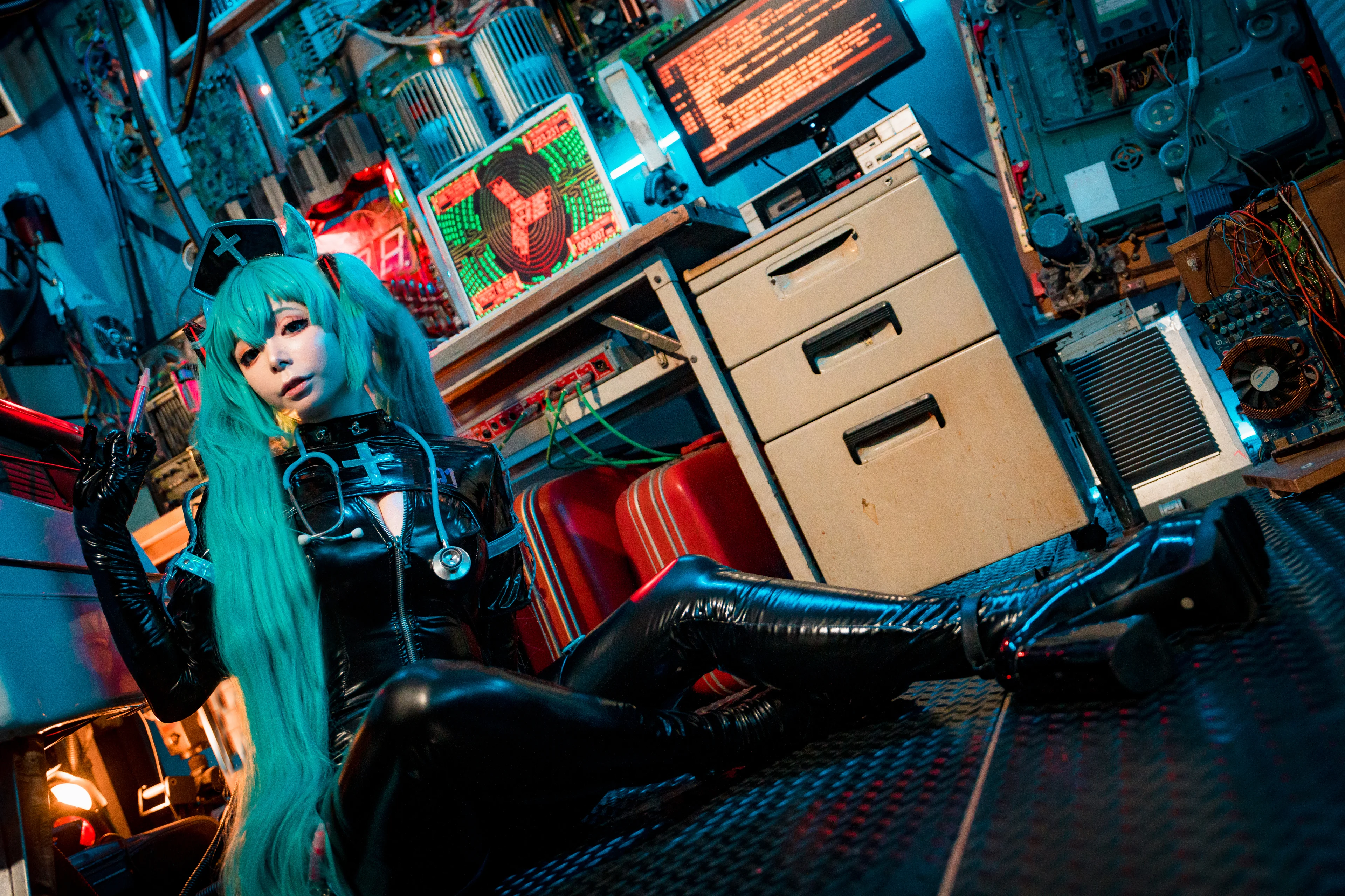 Hatsune Miku by my.lovella picture 1 of 2