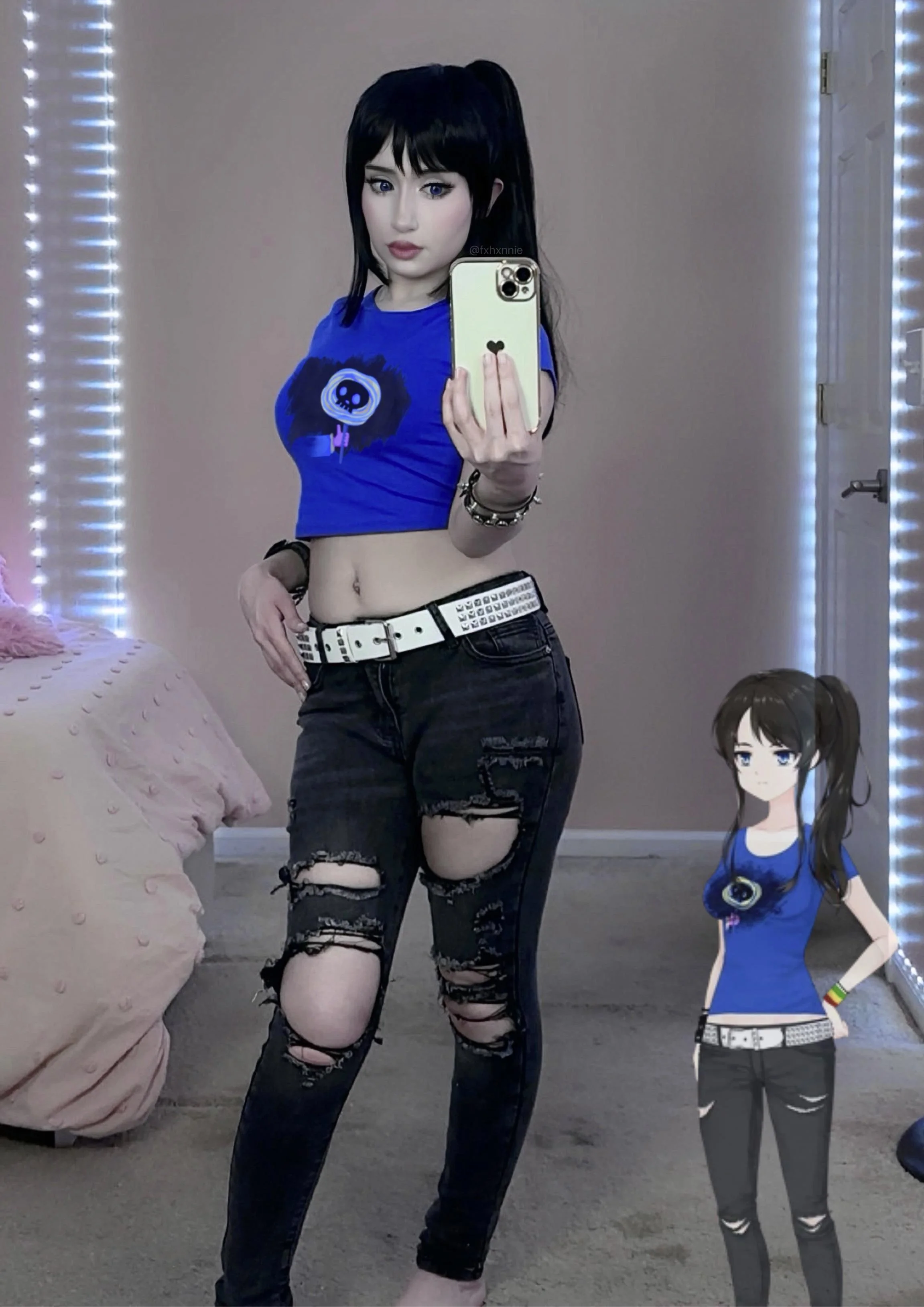 Nicole from Class of 09 by me (Fxhxnnie) picture 1 of 1